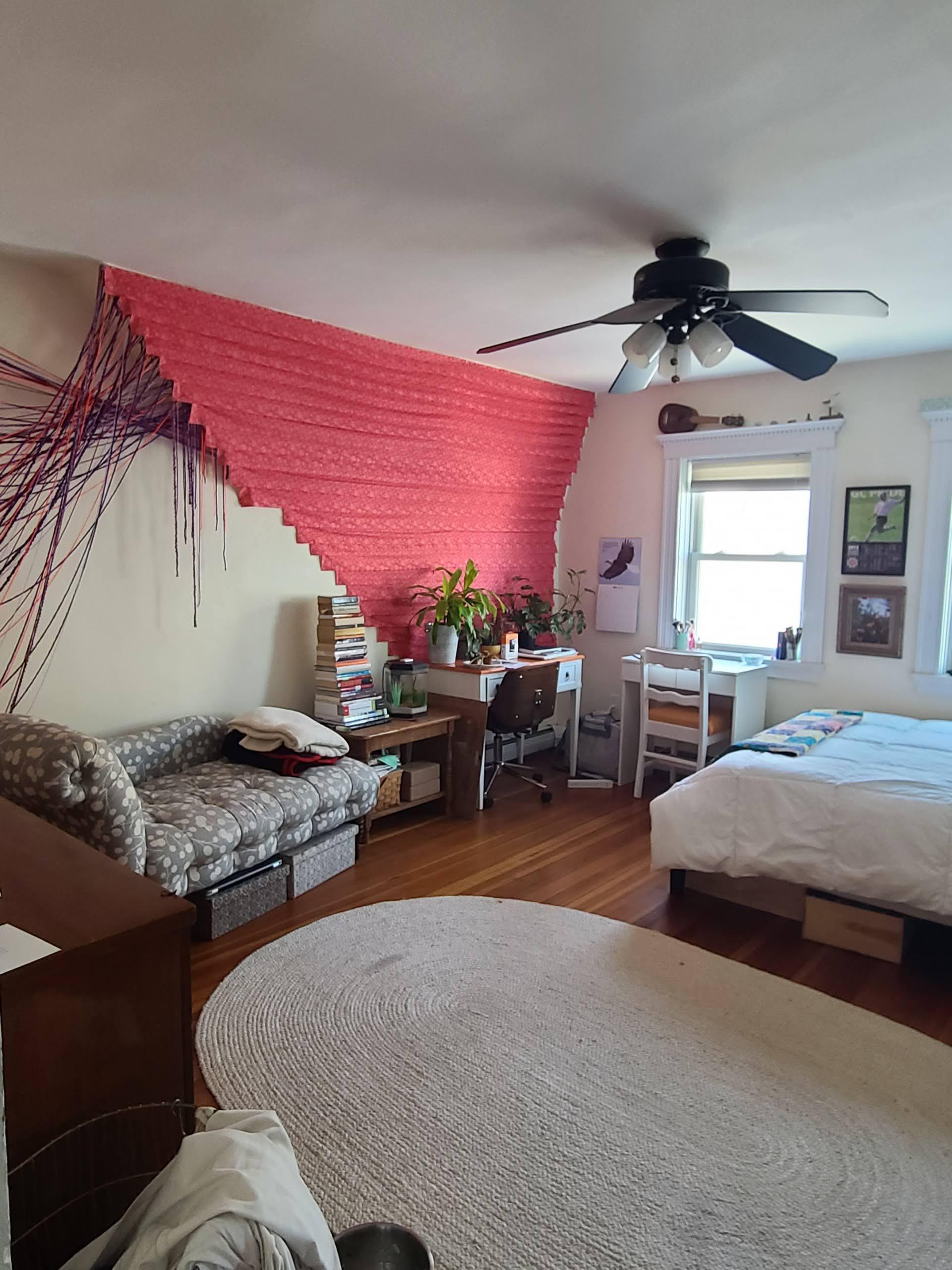 Well, we got our house in Boston, Mission Hill area! A report bostonhousing