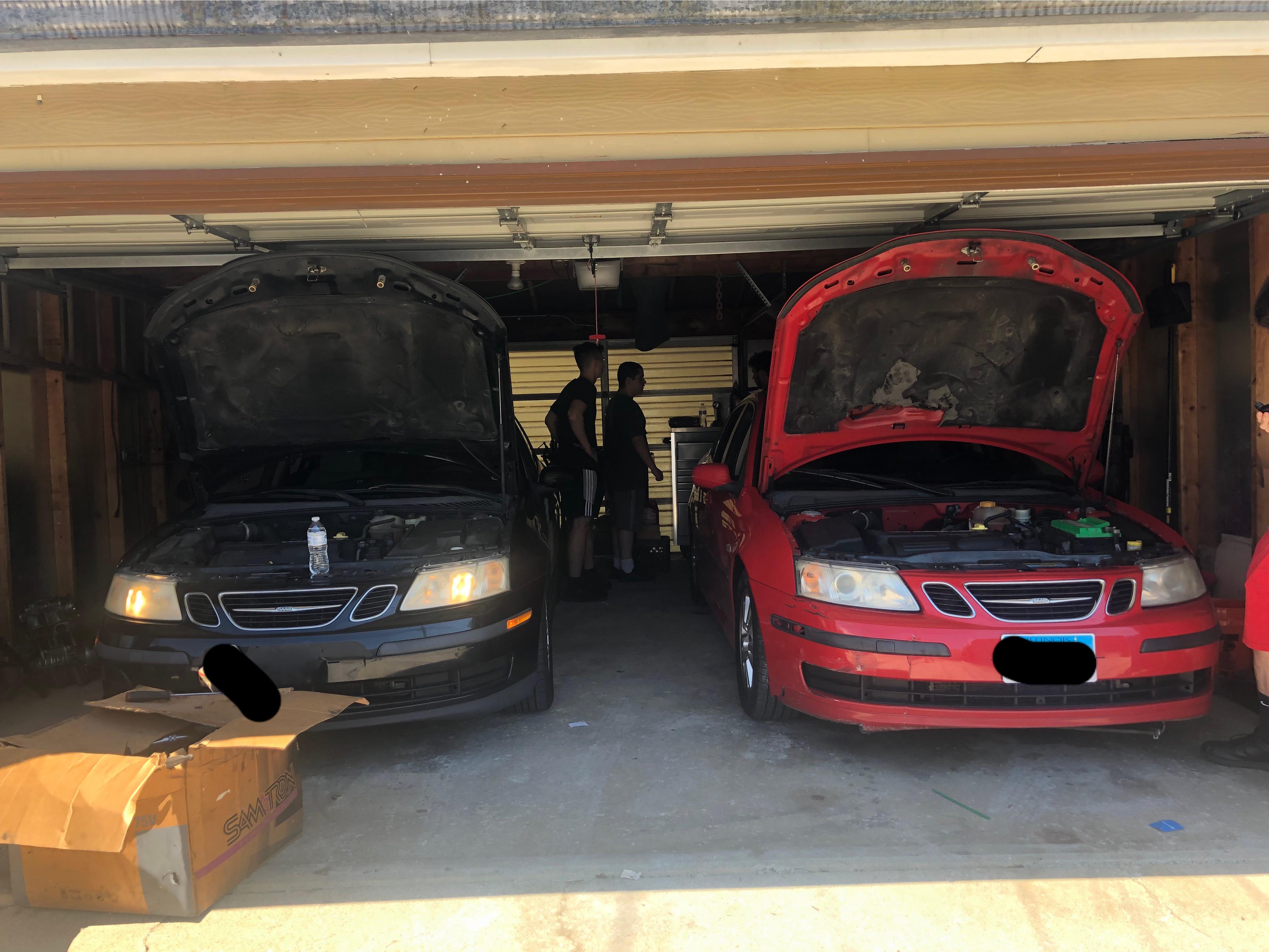 Saab Mechanics 🛠 saab