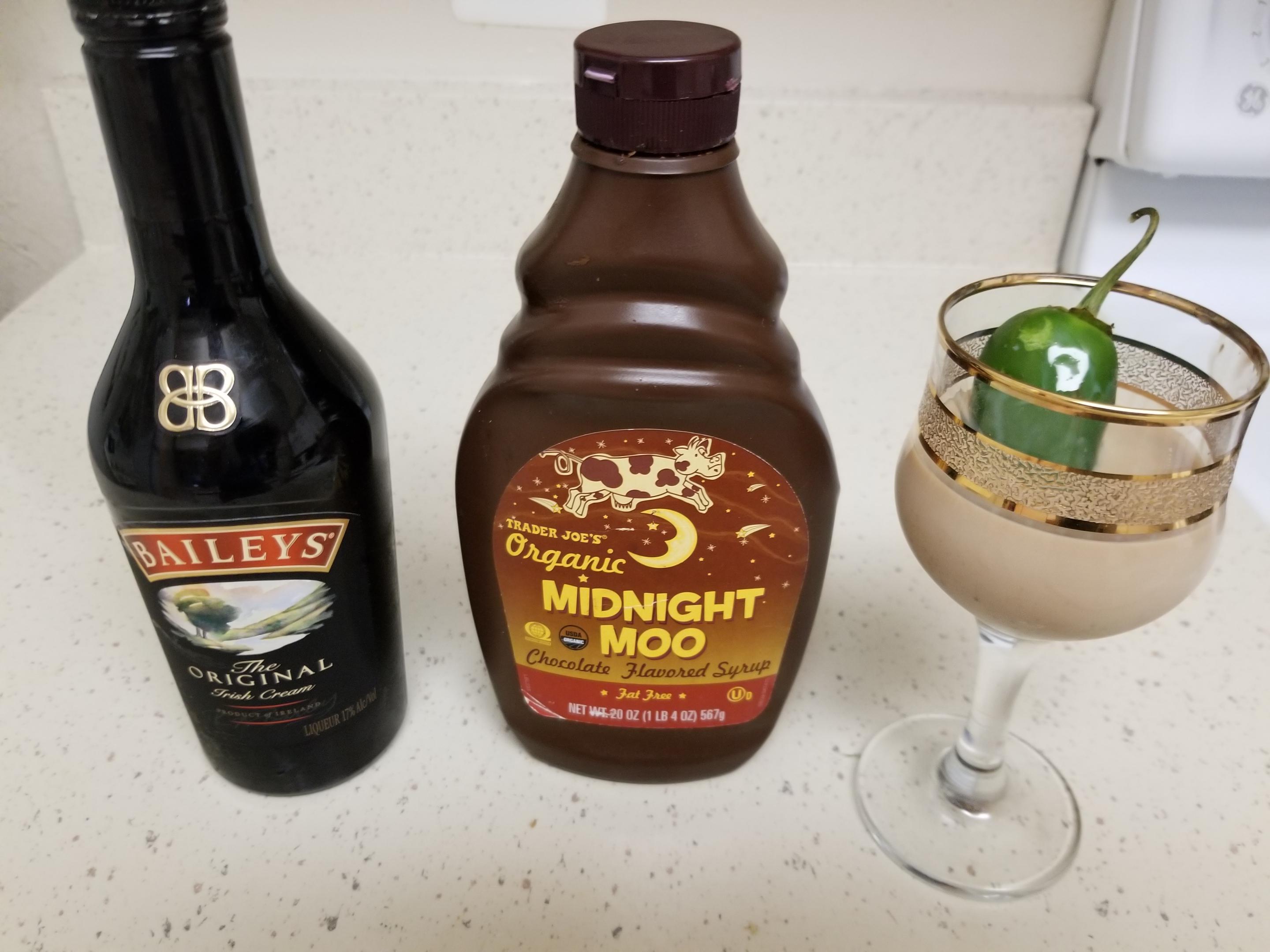 Baileys Crossroads. r/cocktails