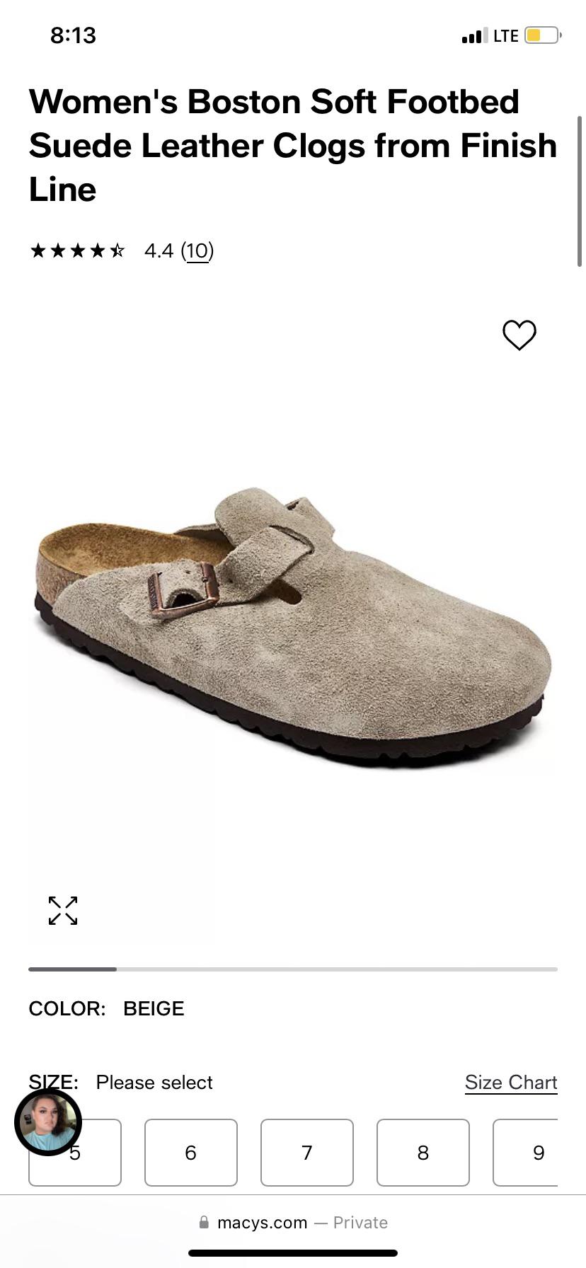 Found these stocked on the Macy’s website but wasn’t 100 sure… they