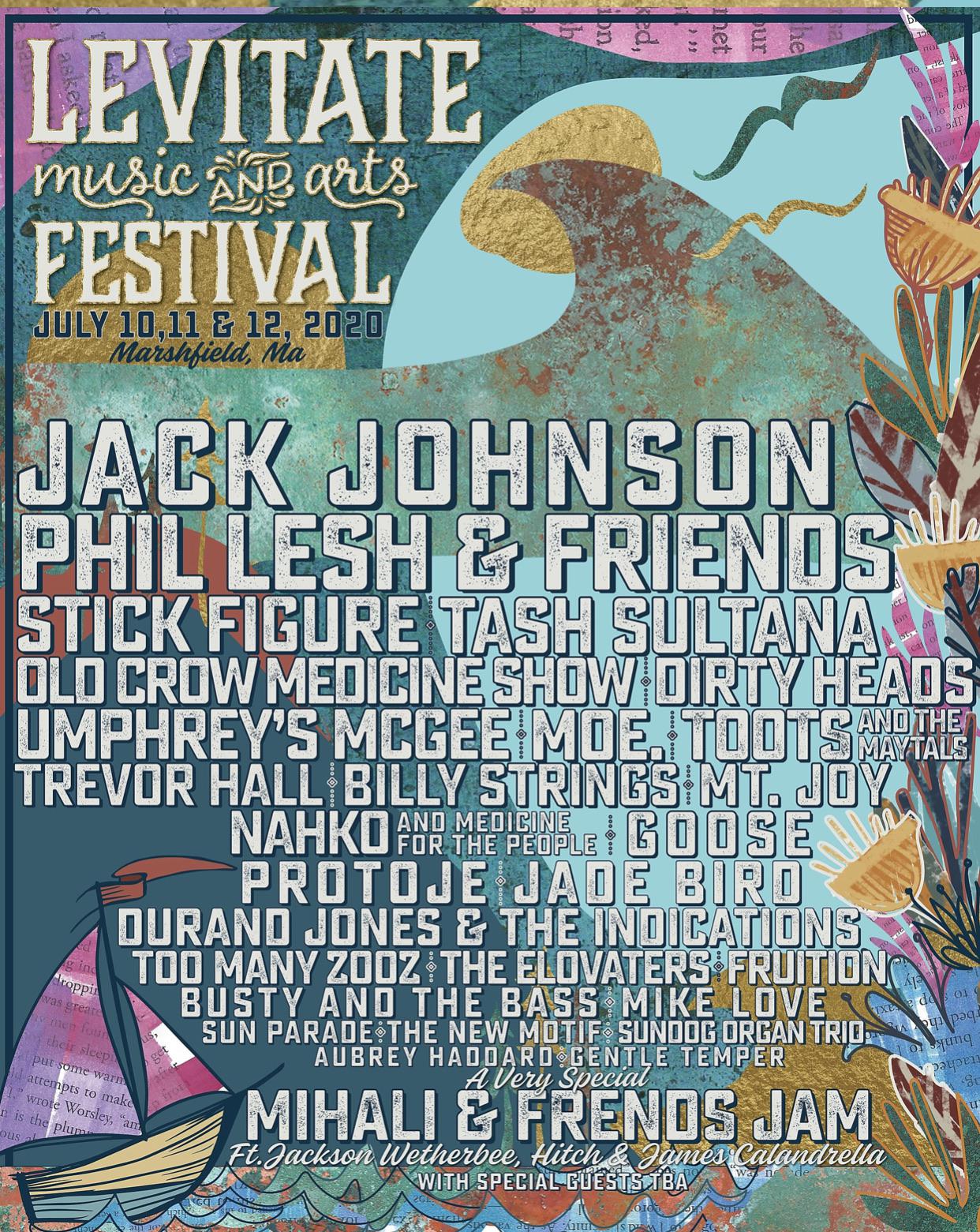 Levitate Music Festival announces Coachella