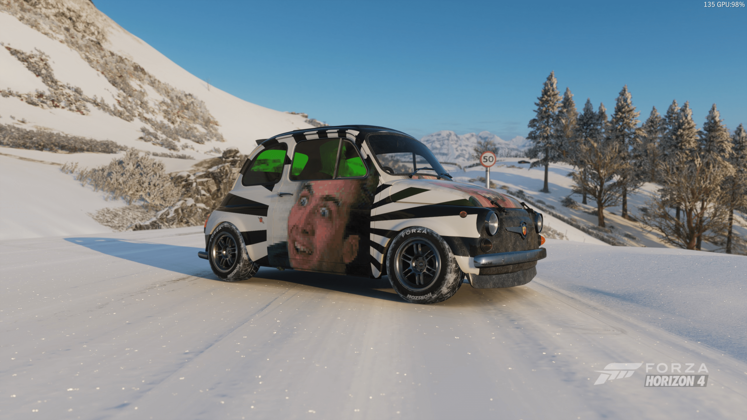 FH4 Best Livery Ever r/forza