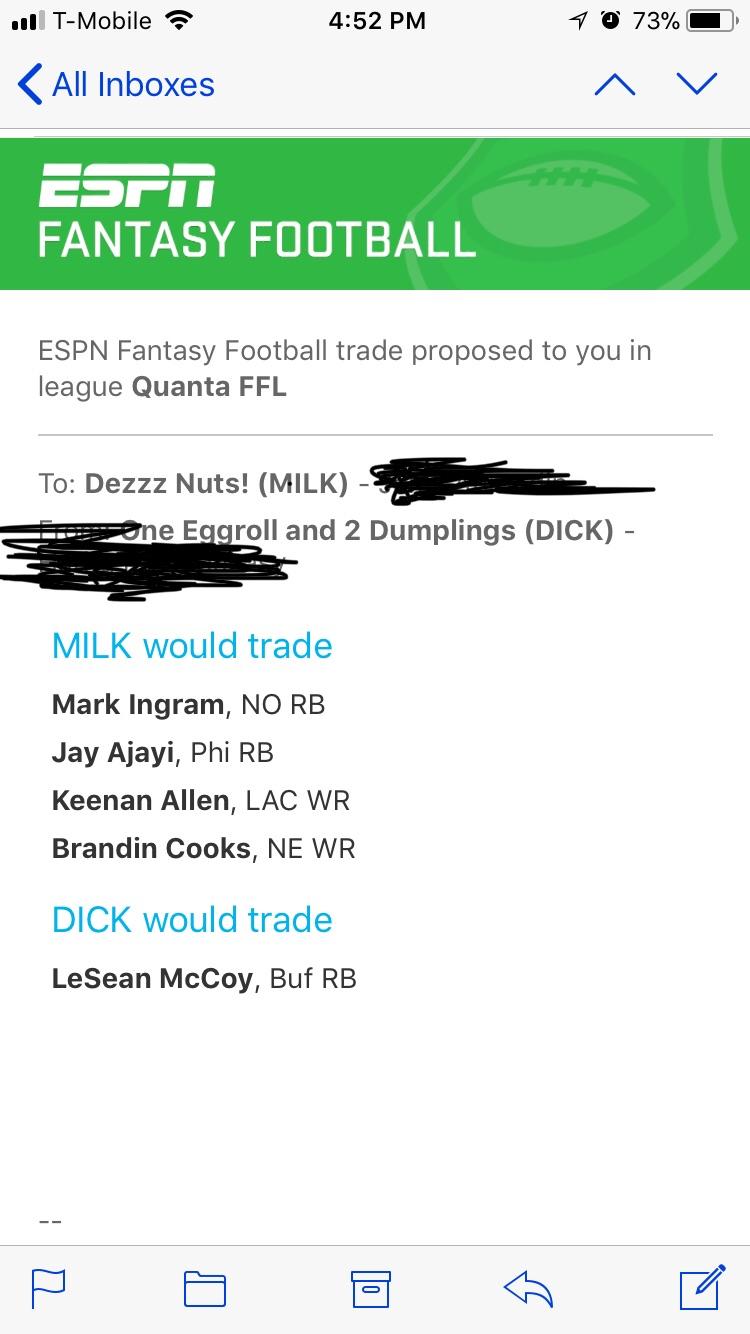This must be a joke... r/Fantasy_Football