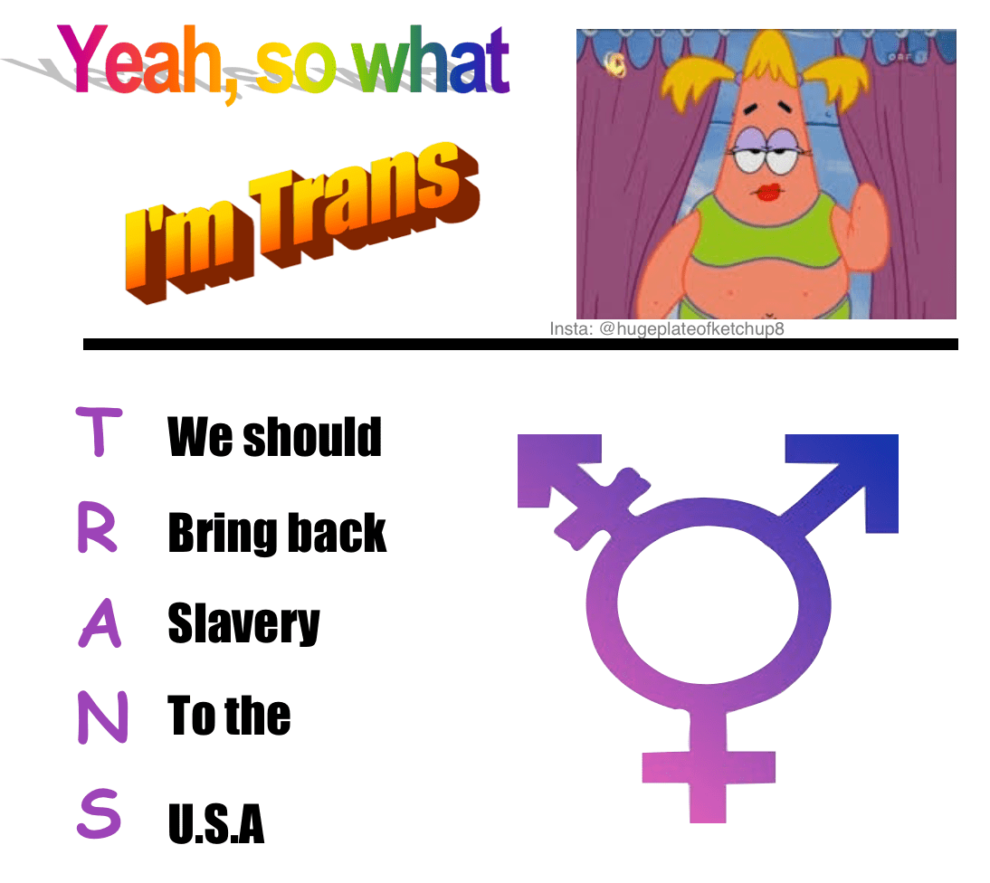 [OC] Bad Acronym memes are very versatile and unnormieable. Invest