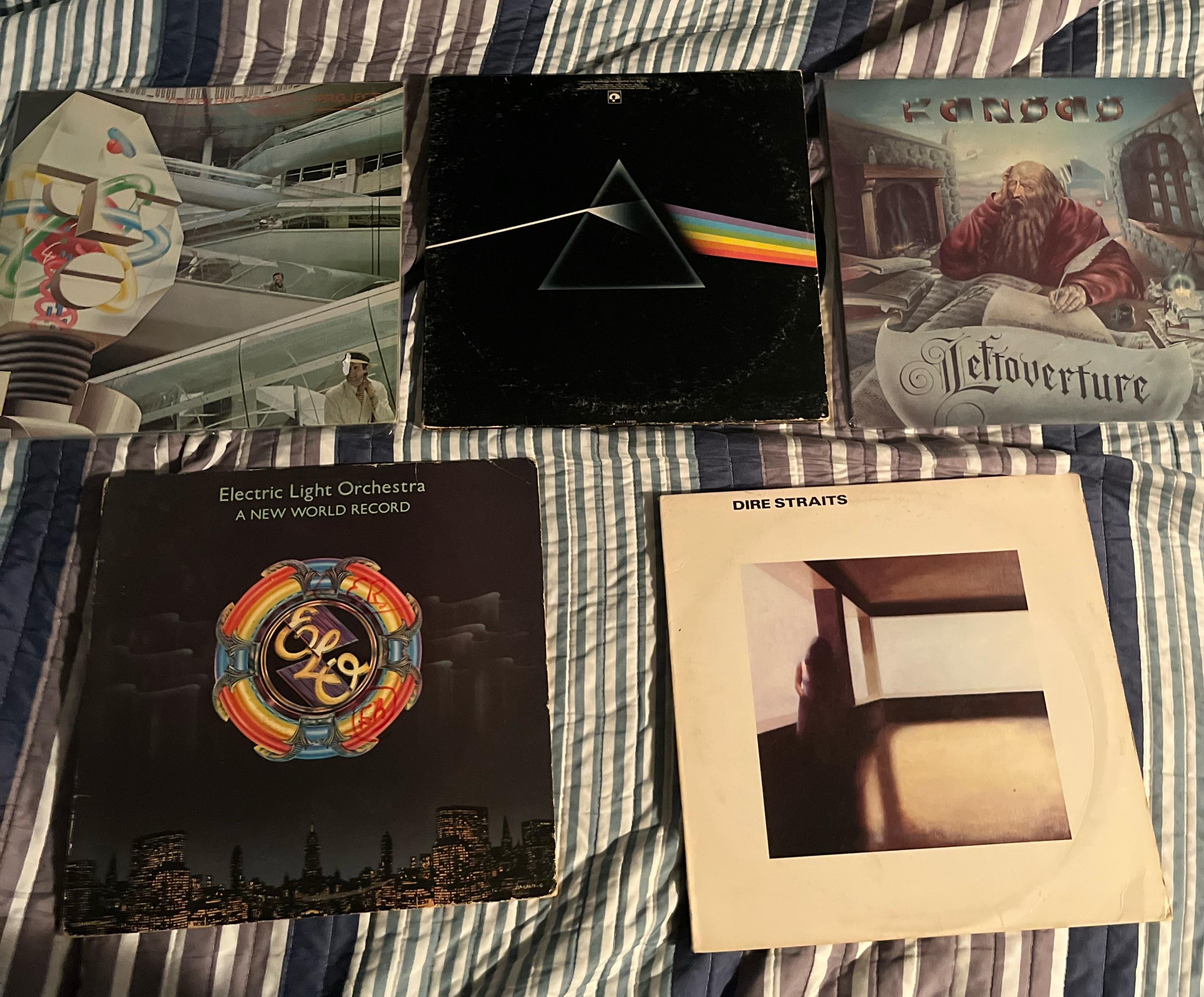 Top 5 favorite albums {that I own} r/BisexualTeens