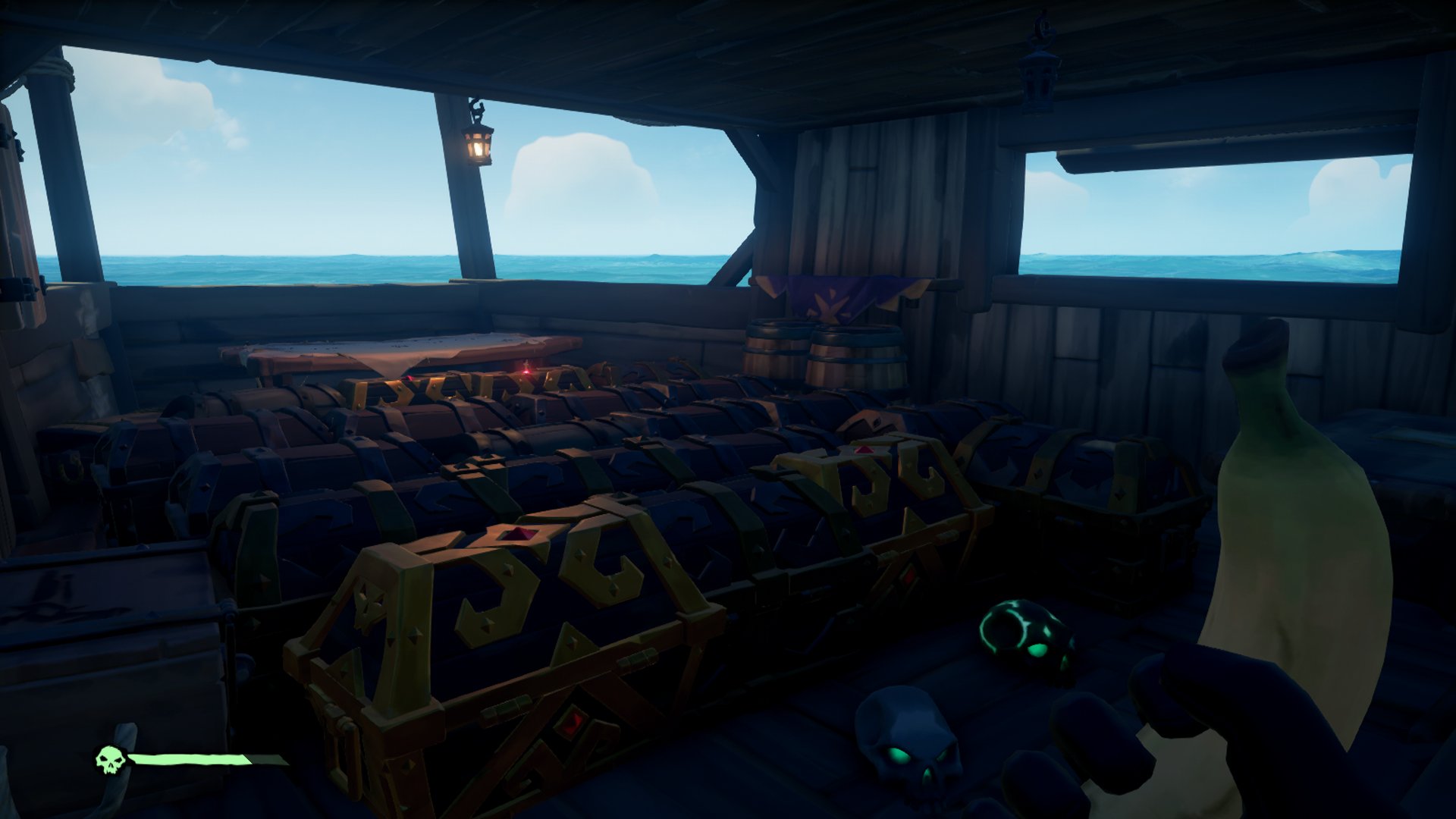 Finally got my 20 chests and got my achievement. Took about five hours