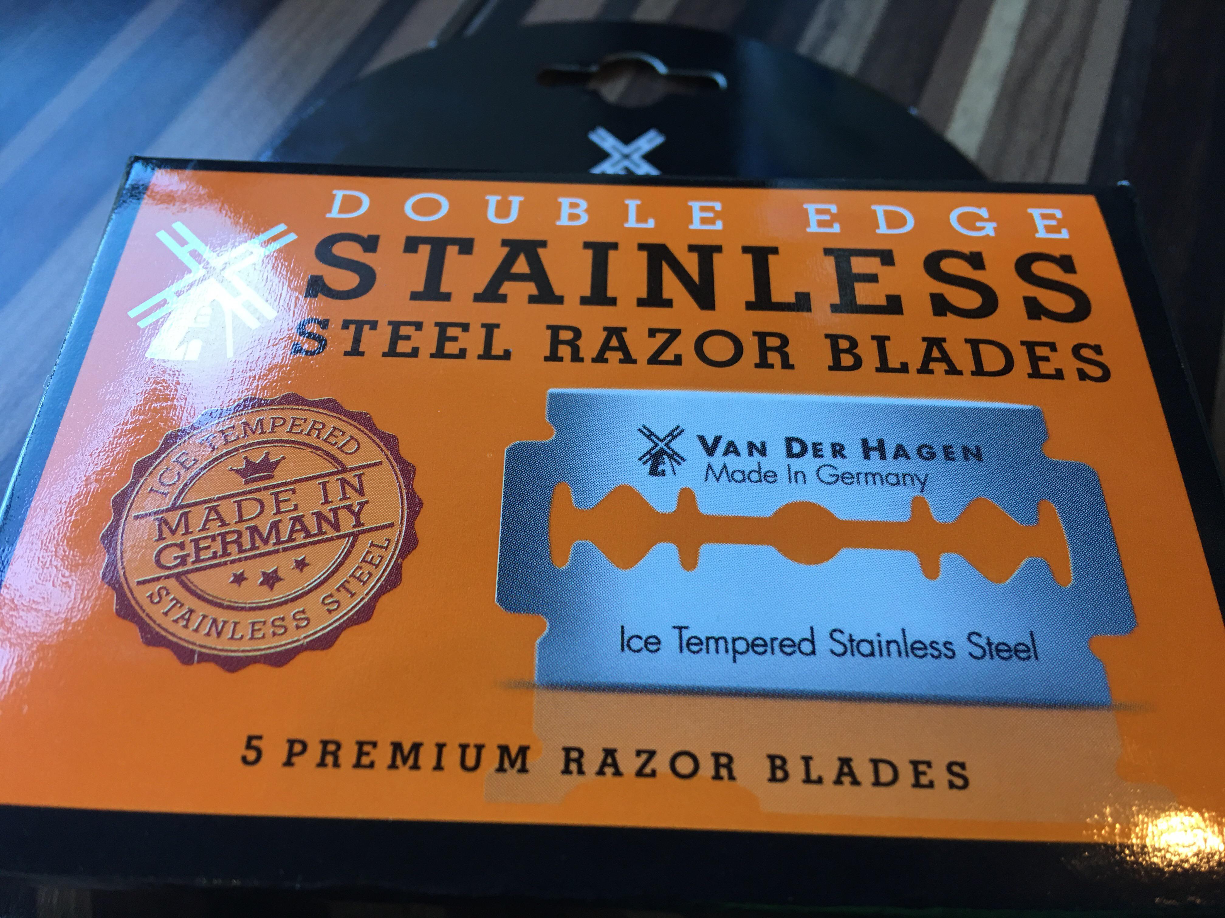 Ice Tempered Steel? r/wicked_edge