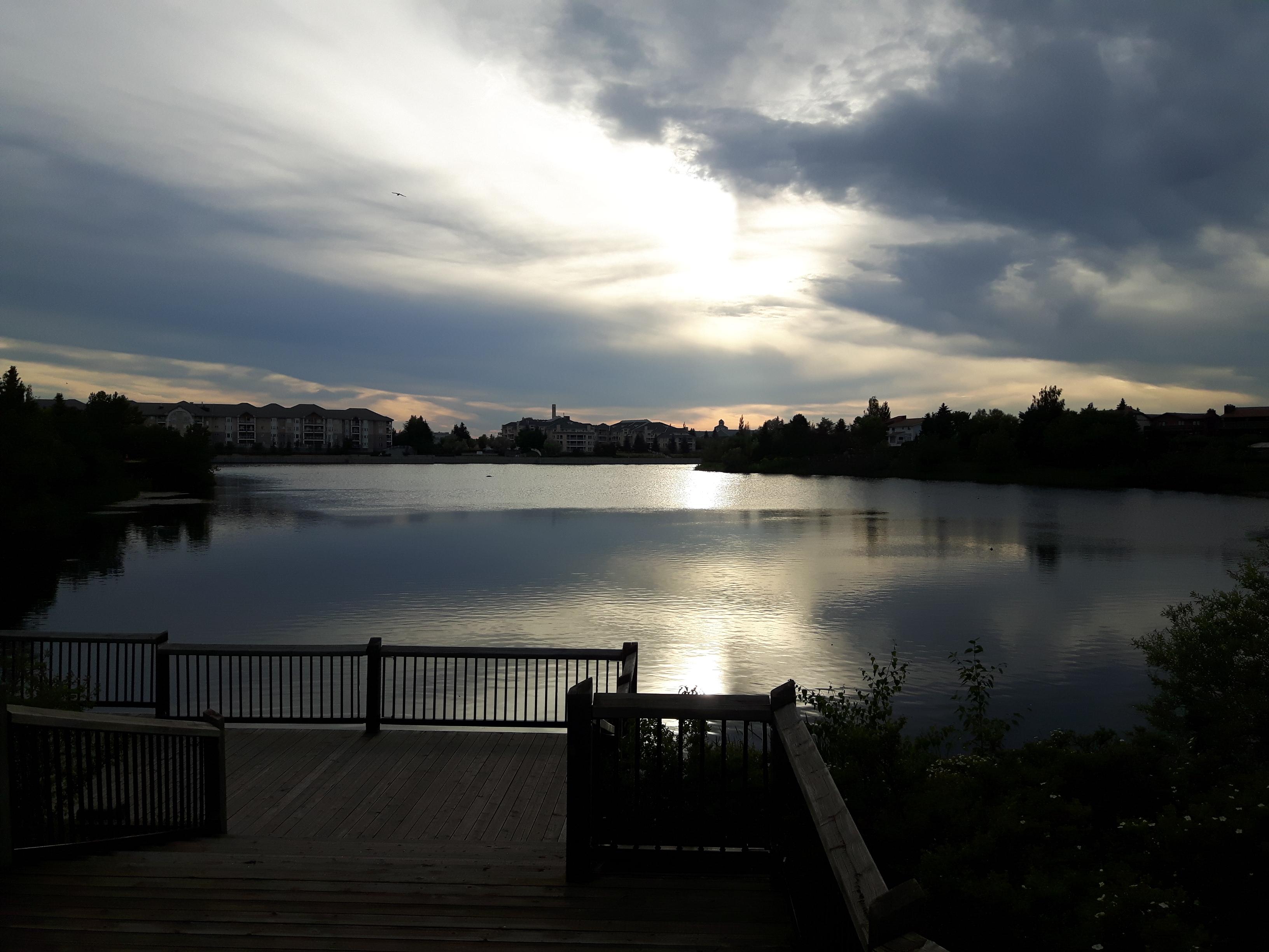 Beaumaris lake r/Edmonton