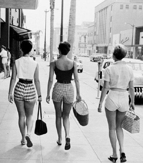 Nice butts of the 1950’s r/OldSchoolCool