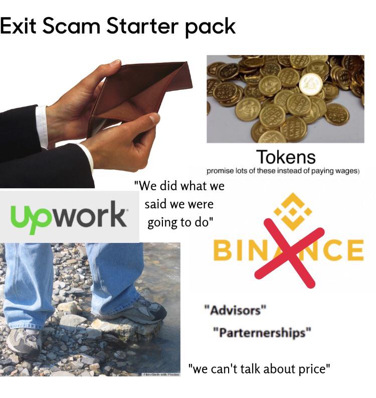 January 2018 bitcoin start up starter pack starterpacks
