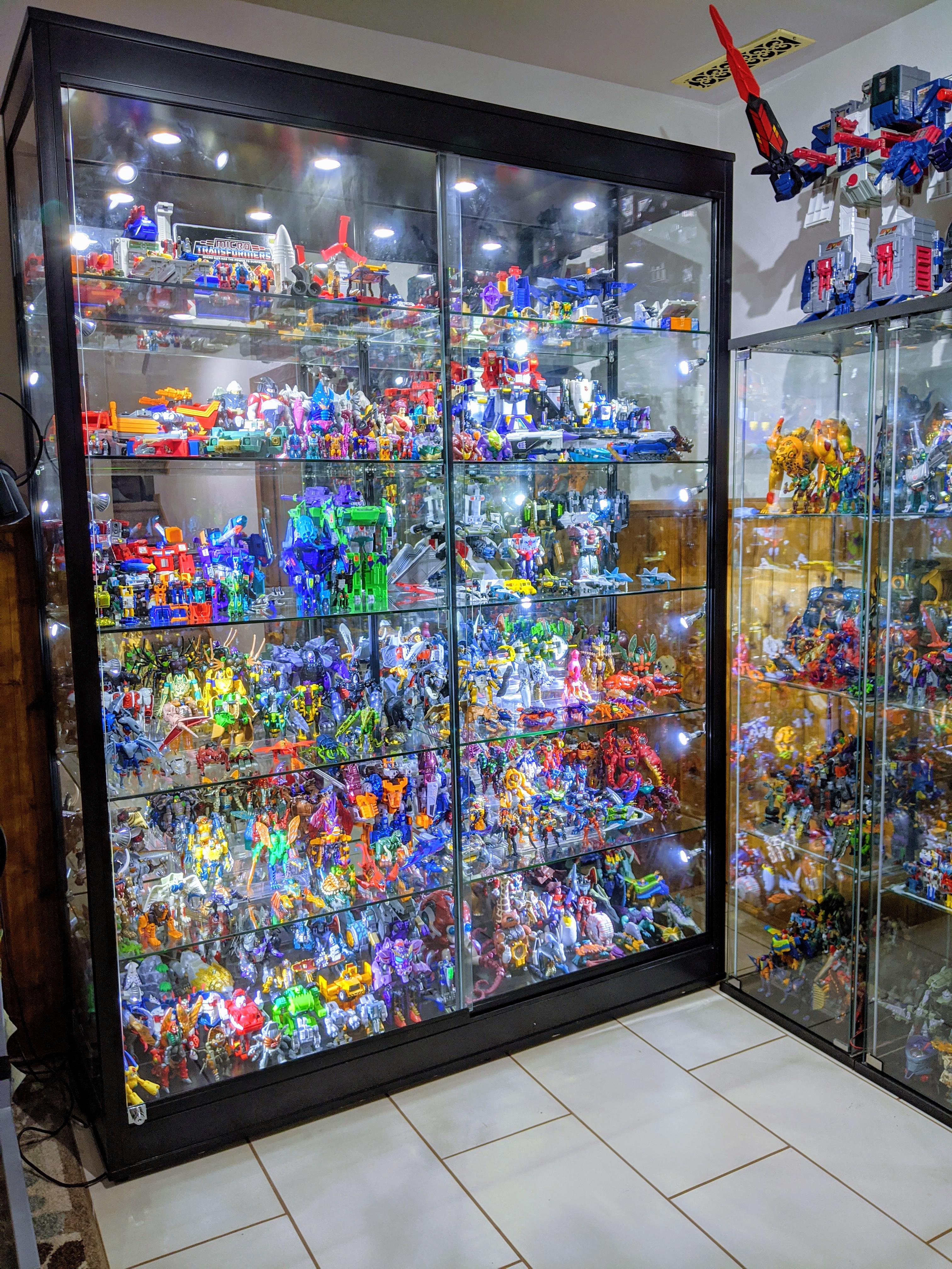 After most of them being in storage for many years, I finally got an