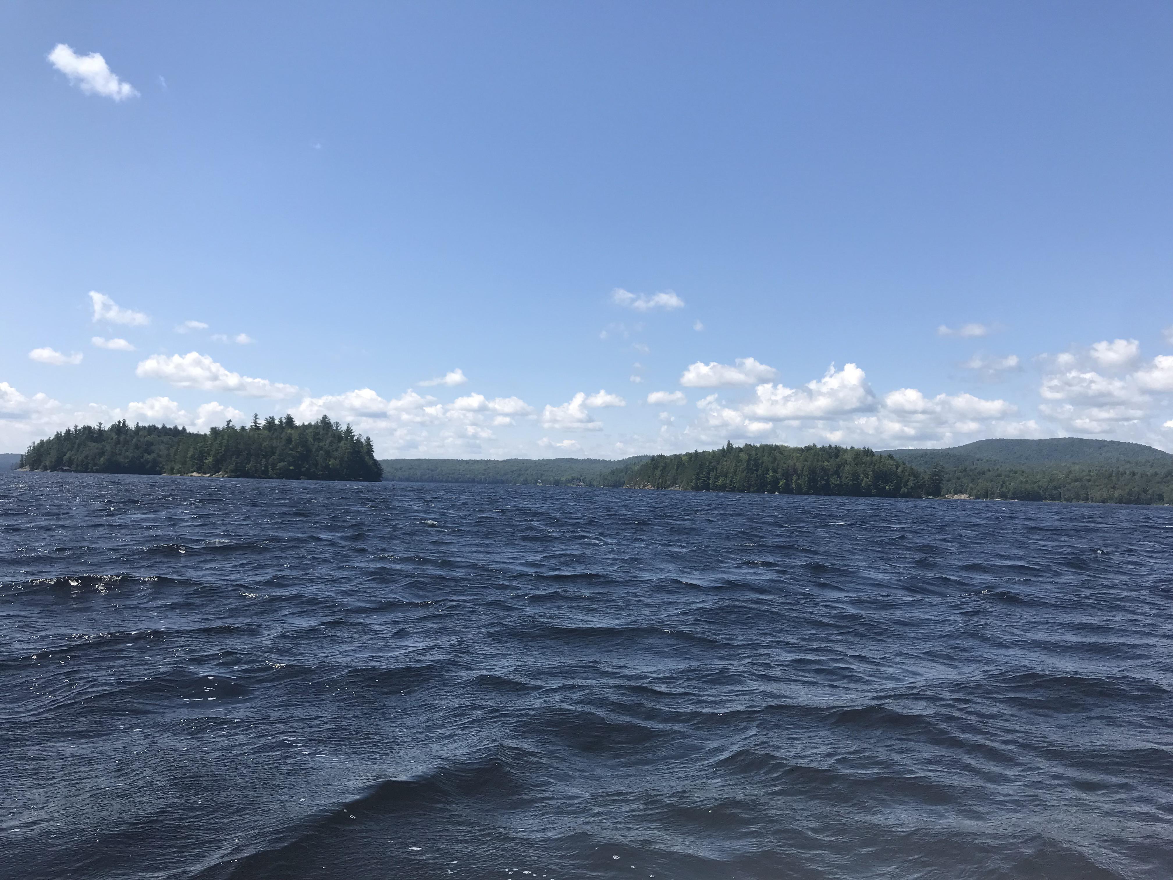 Tupper Lake, NY 08/08/19 Fishing Edition r/Adirondacks