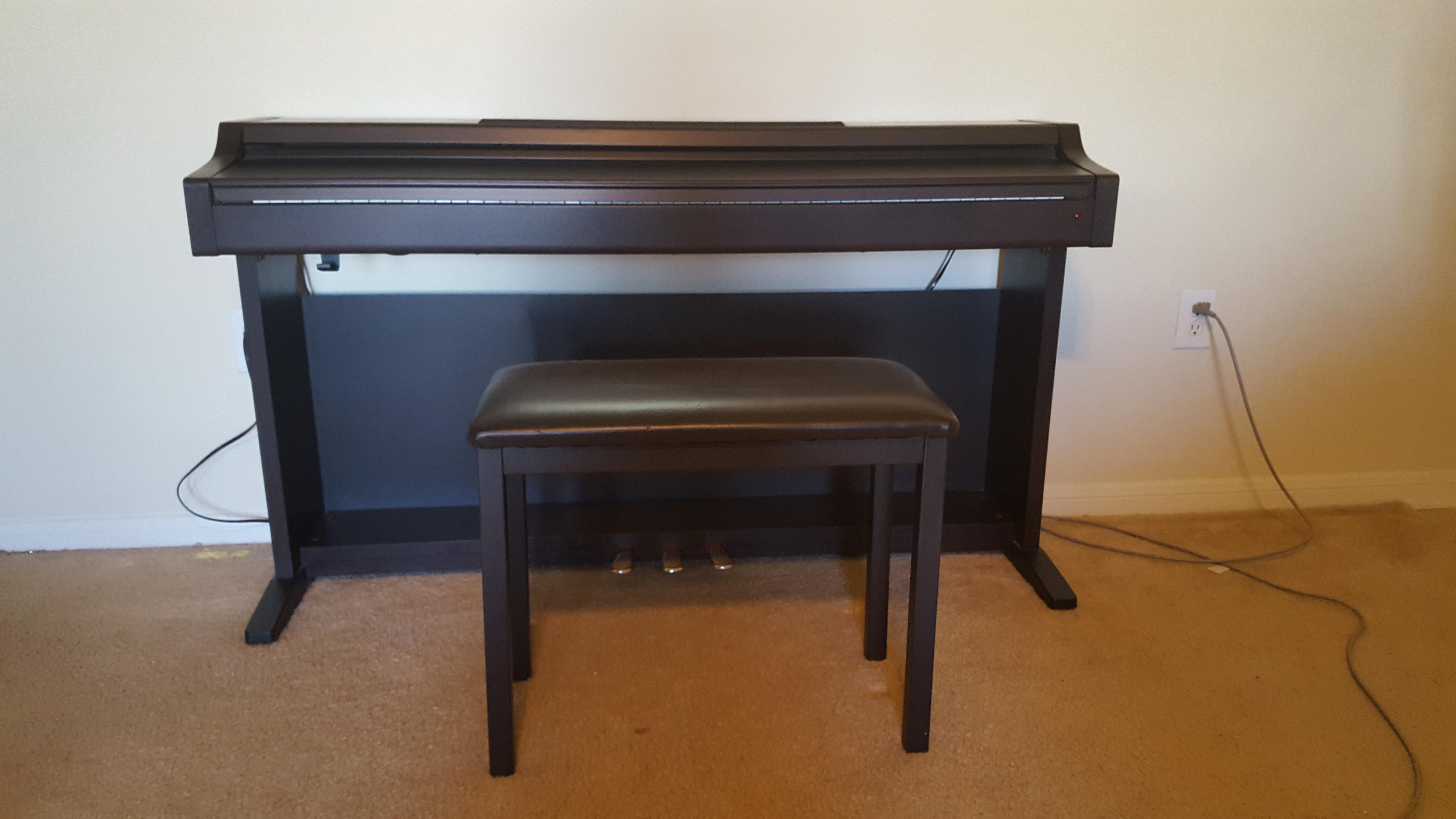 [FOR SALE] Kawai CN2 digital piano 450 r/HoustonClassifieds