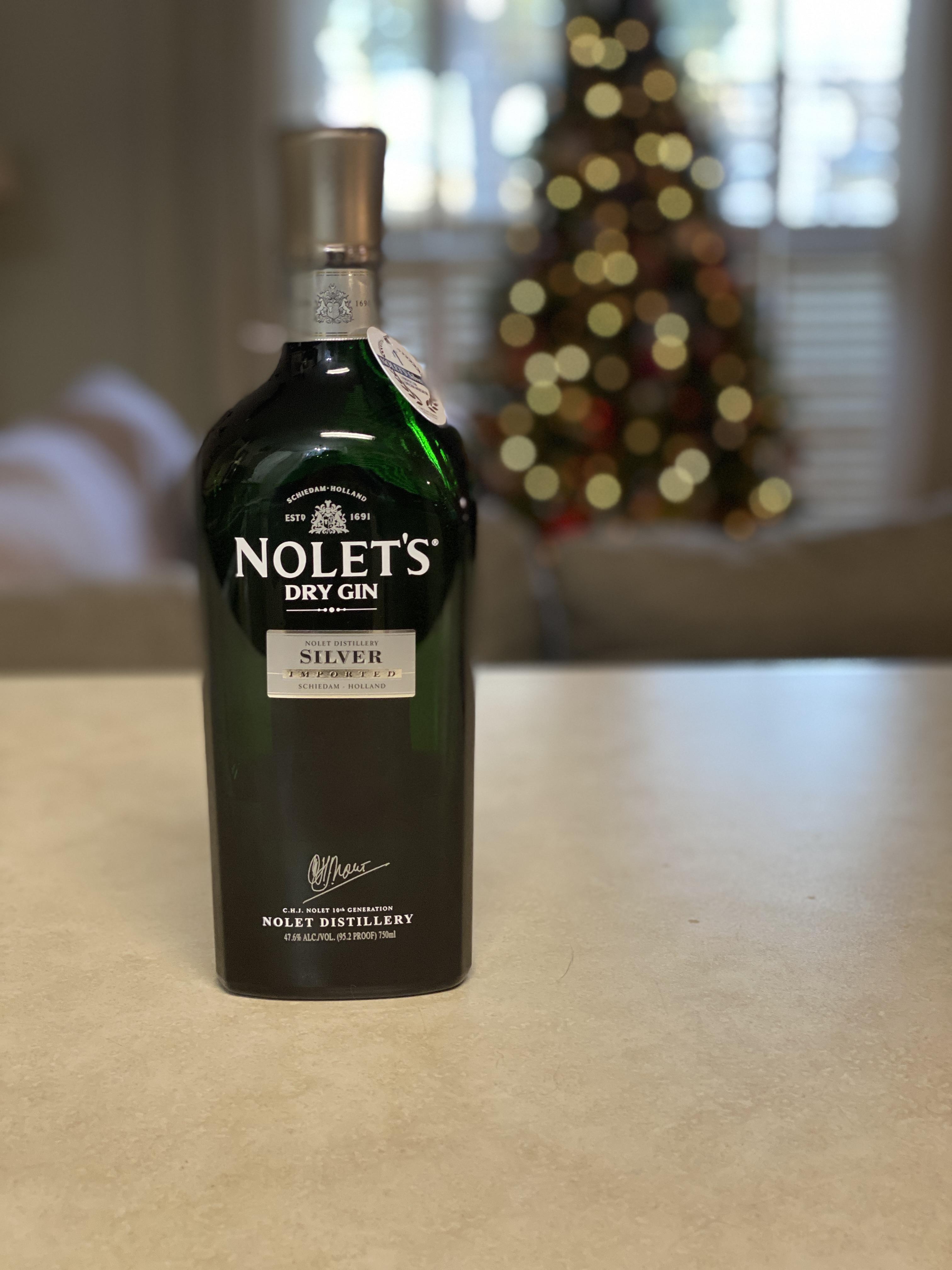 Nolet’s Dry Gin Silver opinions? r/Gin