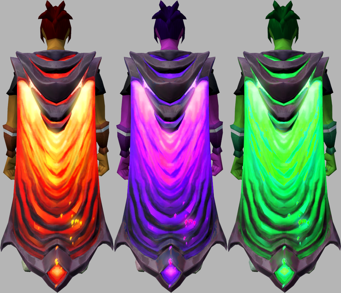 Igneous KalZuk Recolor r/runescape