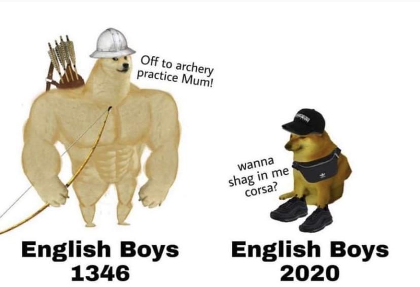 All credit for this meme goes to my friend jimmy