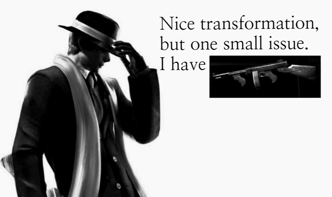 When I finally got my Chicago Typewriter... r/residentevil