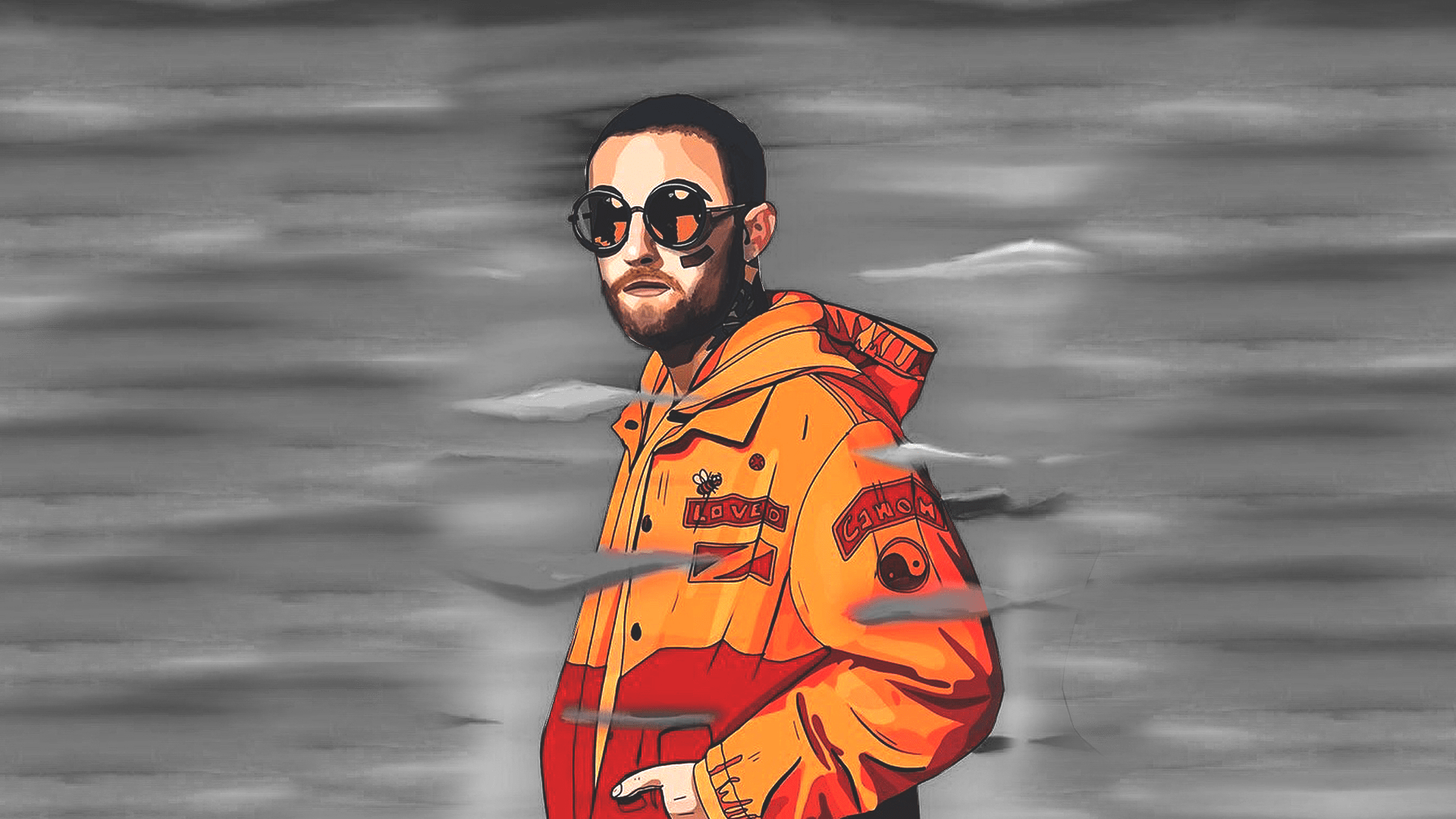 Iphone Screensaver Mac Miller Wallpaper picnugget