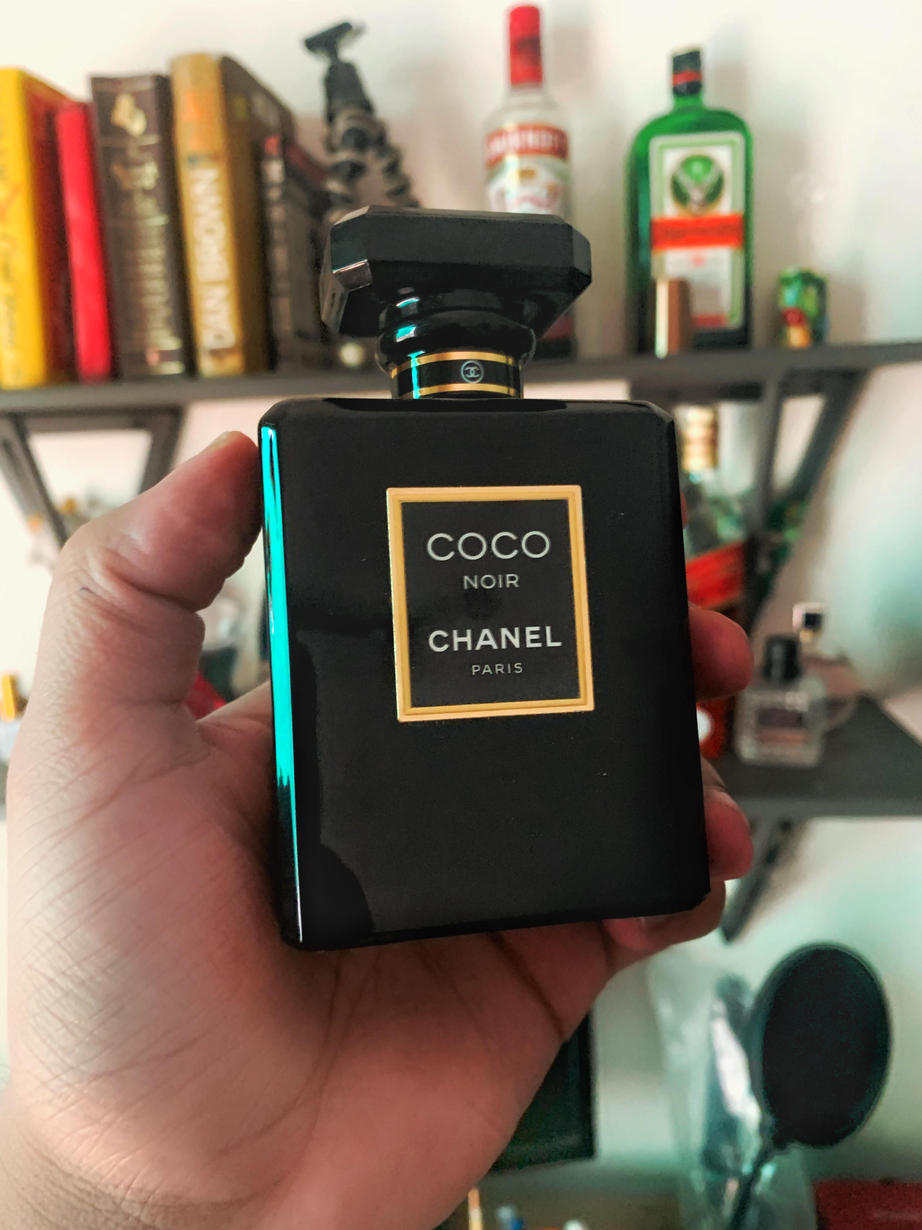 Day 57 of reviewing fragrances Chanel Coco Noir r/DesiFragranceAddicts