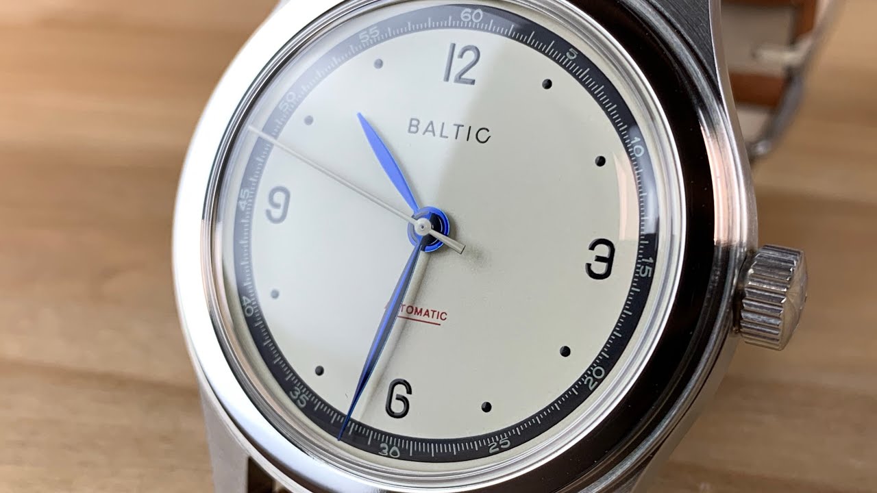 [WTS] Baltic HMS 001 r/Watchexchange