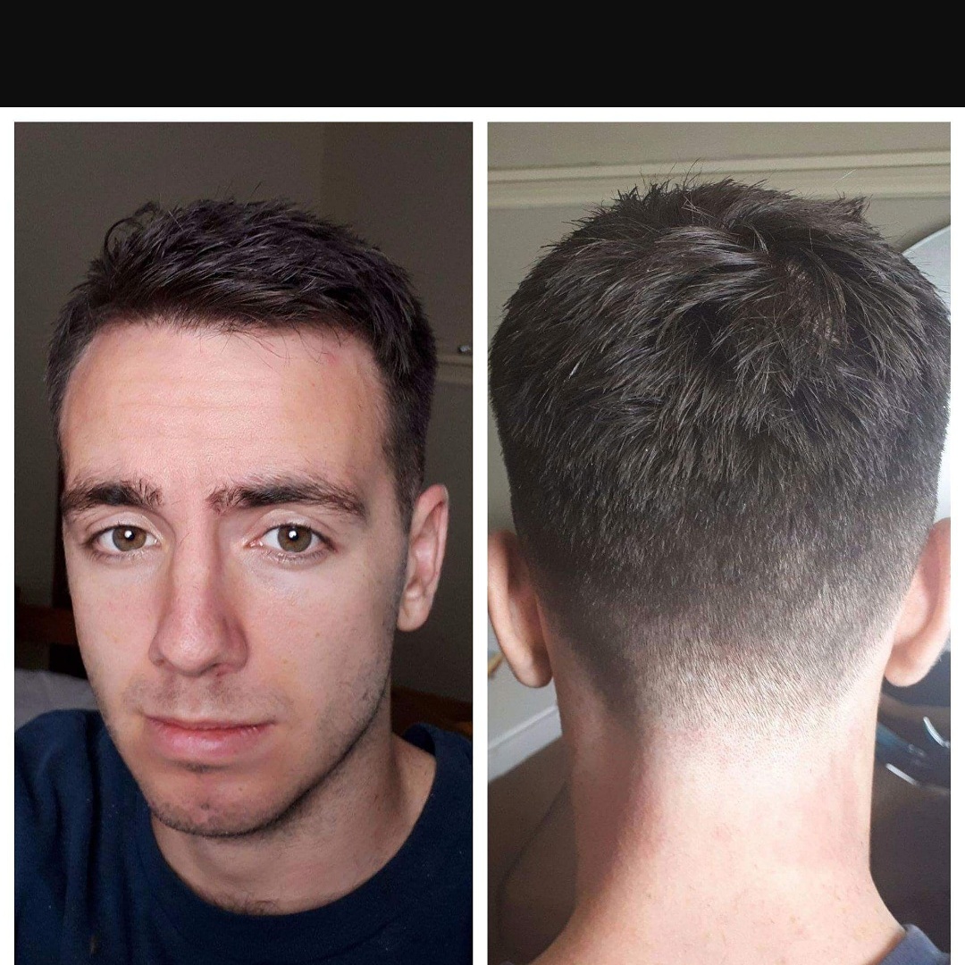 Mens Fade Haircuts Reddit