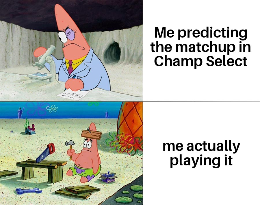 Yet again in Clash LeagueOfMemes