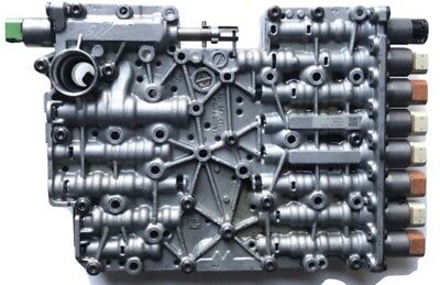 Will replacing the valve body only (without the Mechatronics) fix the