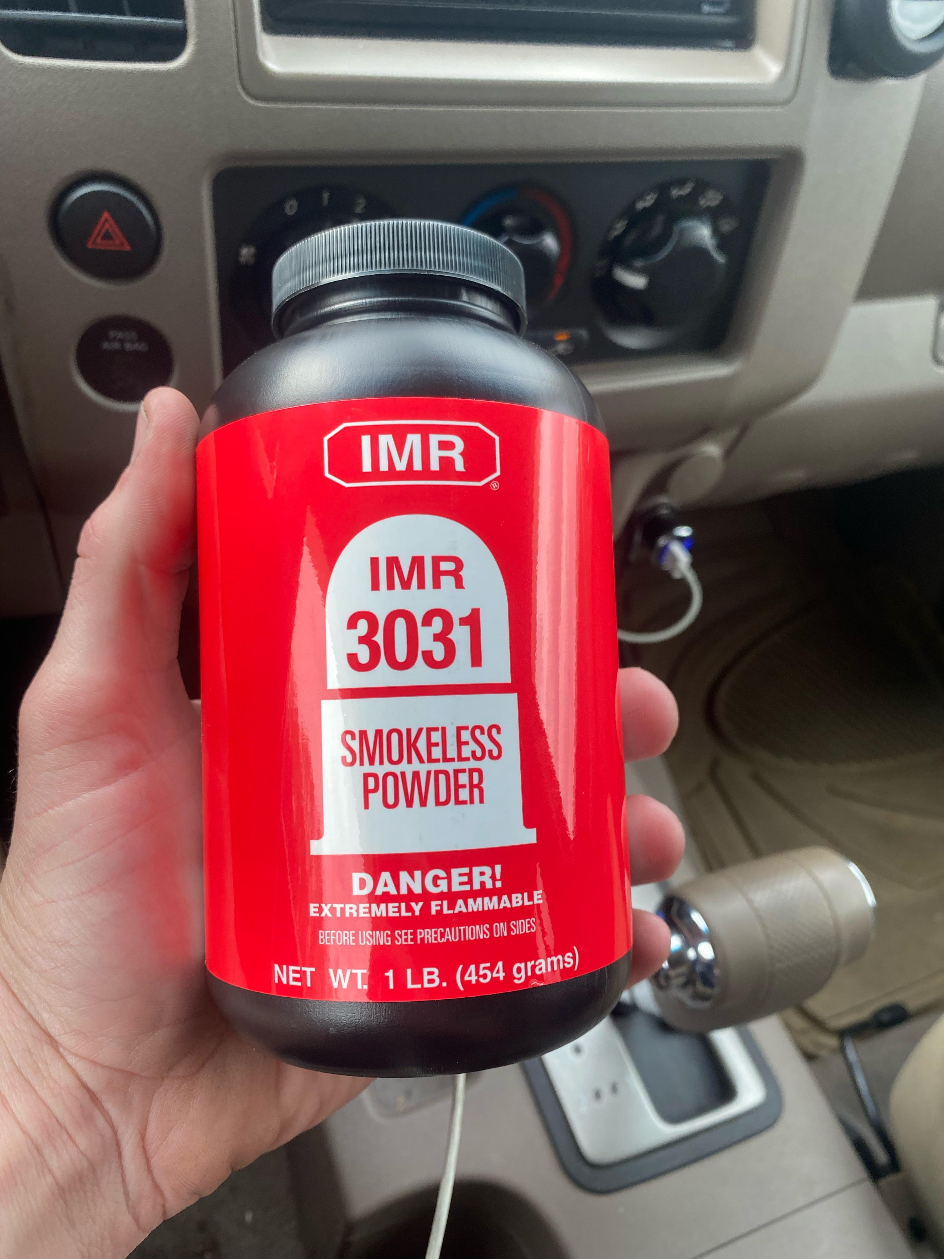 Finally! First bit of 3031 I’ve found in over a year. : r/reloading