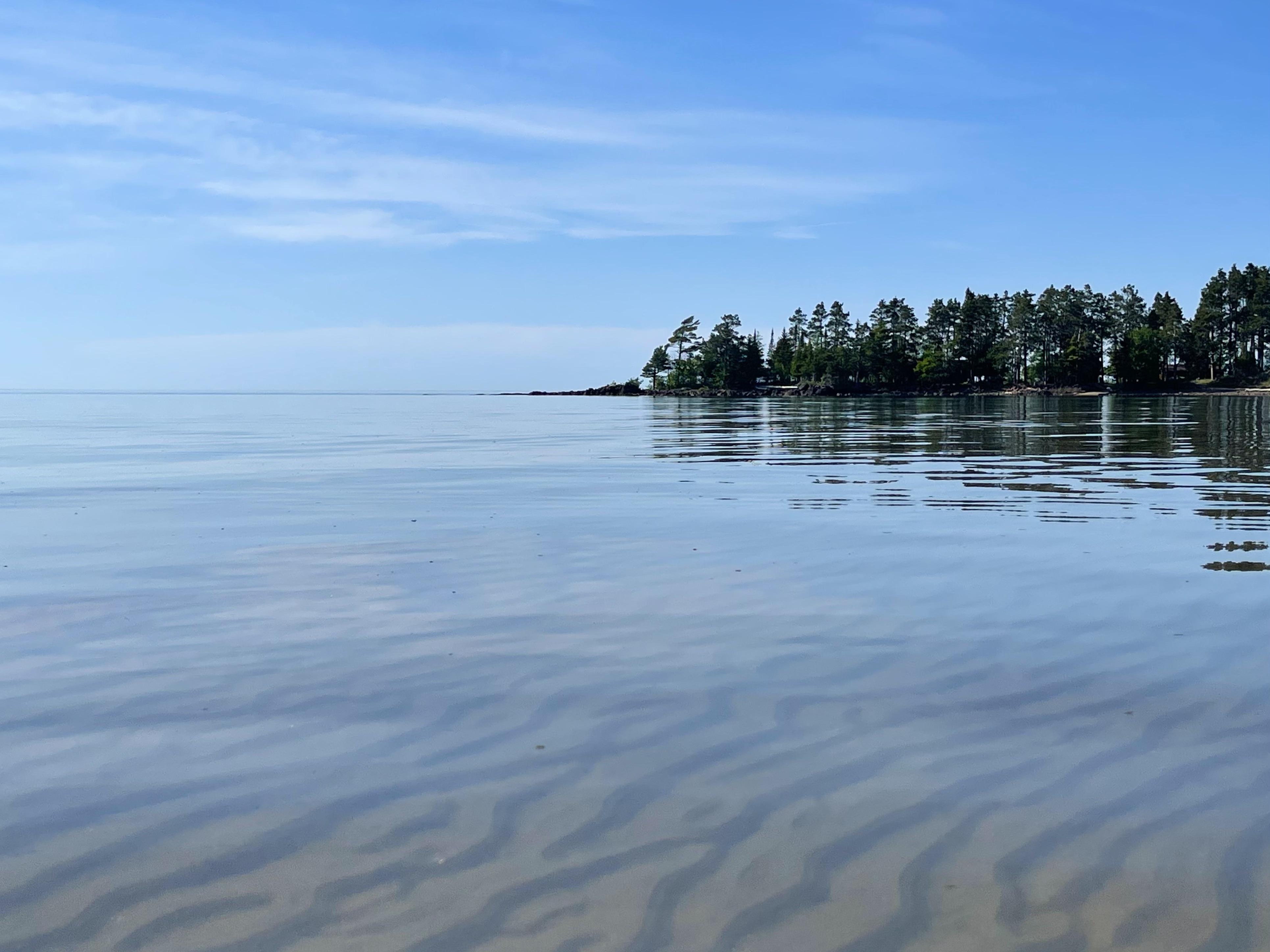 On the shores of Gitche Gumee r/yooper
