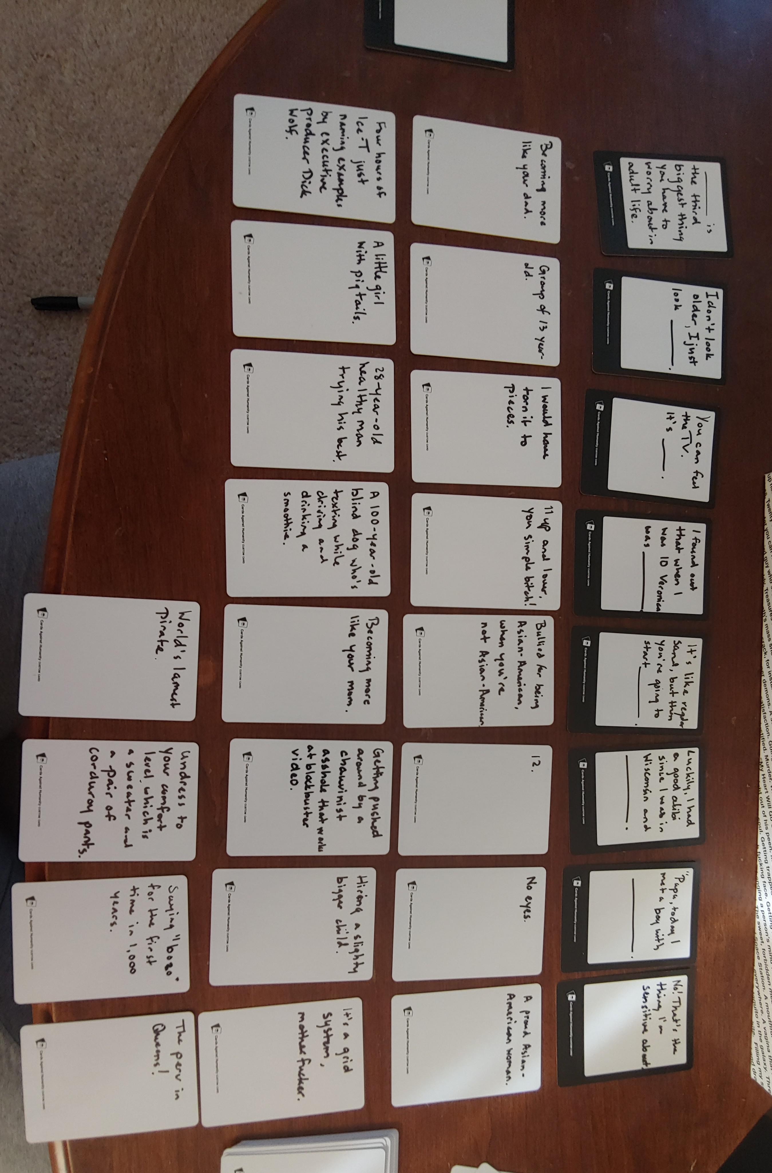 Cards Against Humanity Drinking Game Reddit slidesharedocs