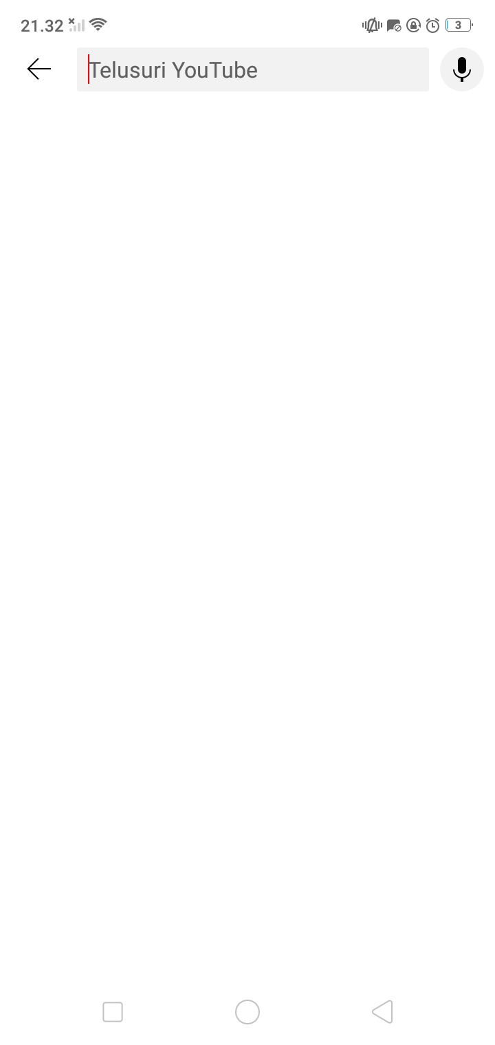 I was searching around and randomly my search disappeared and now even