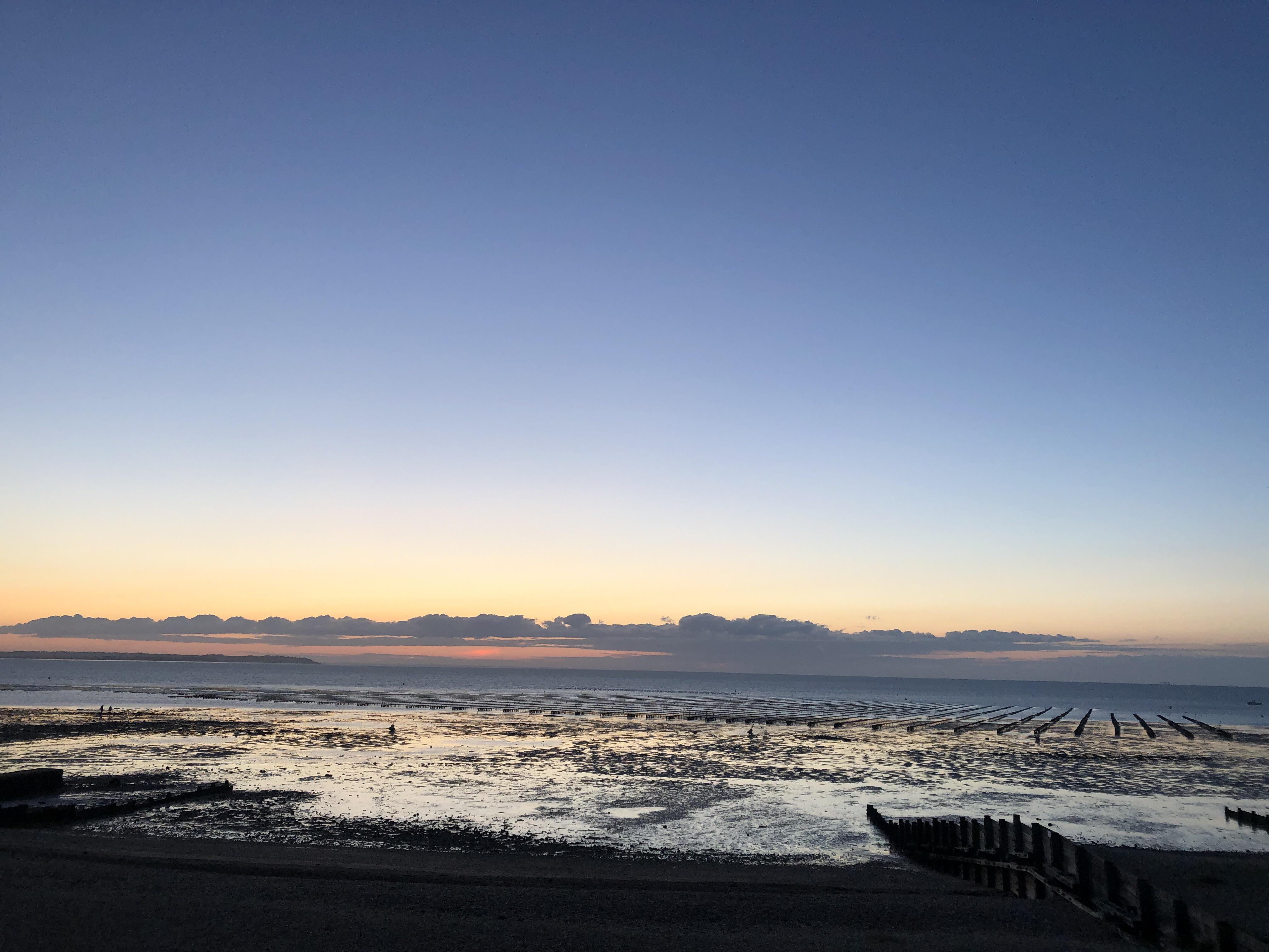 Whitstable oyster beds r/CasualUK