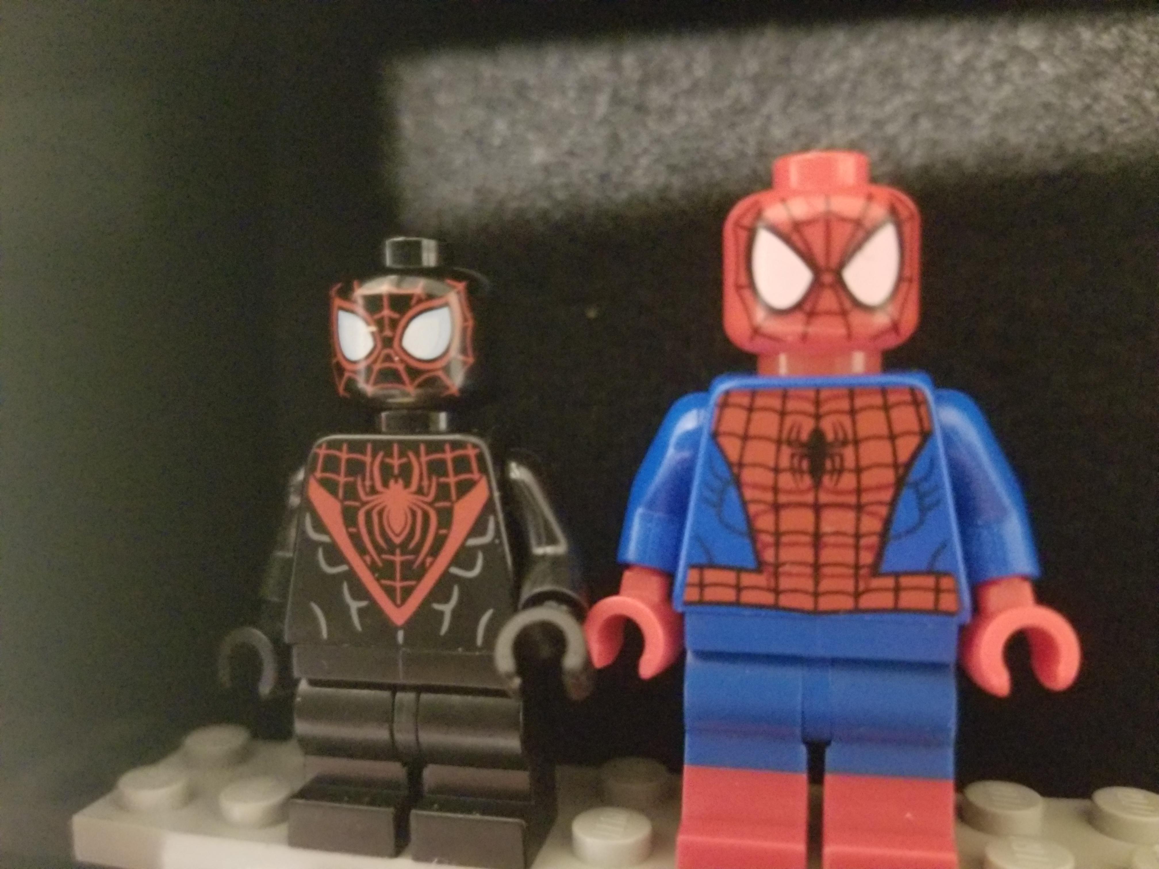 Miles really benefits from the medium legs r/lego