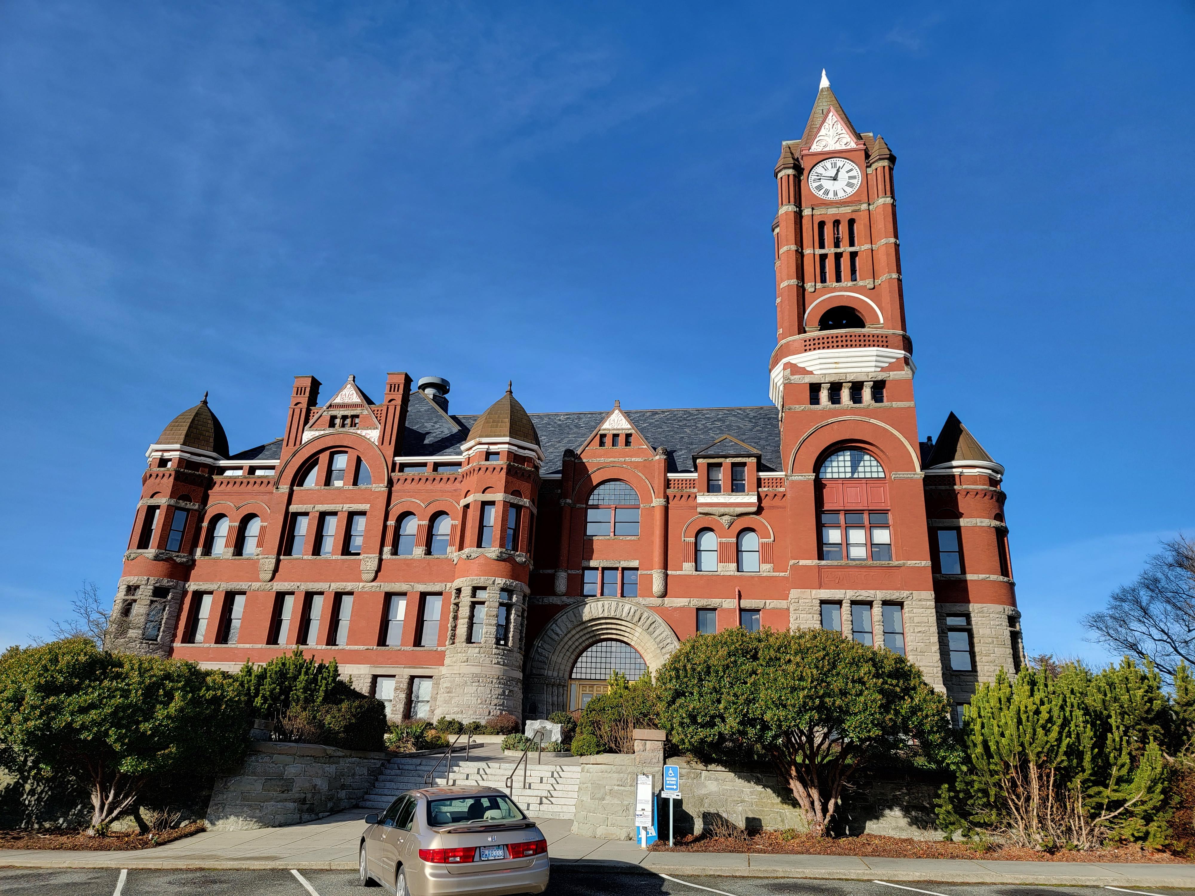 Got to visit Port Townsend today, and of course, I had to stop and snap