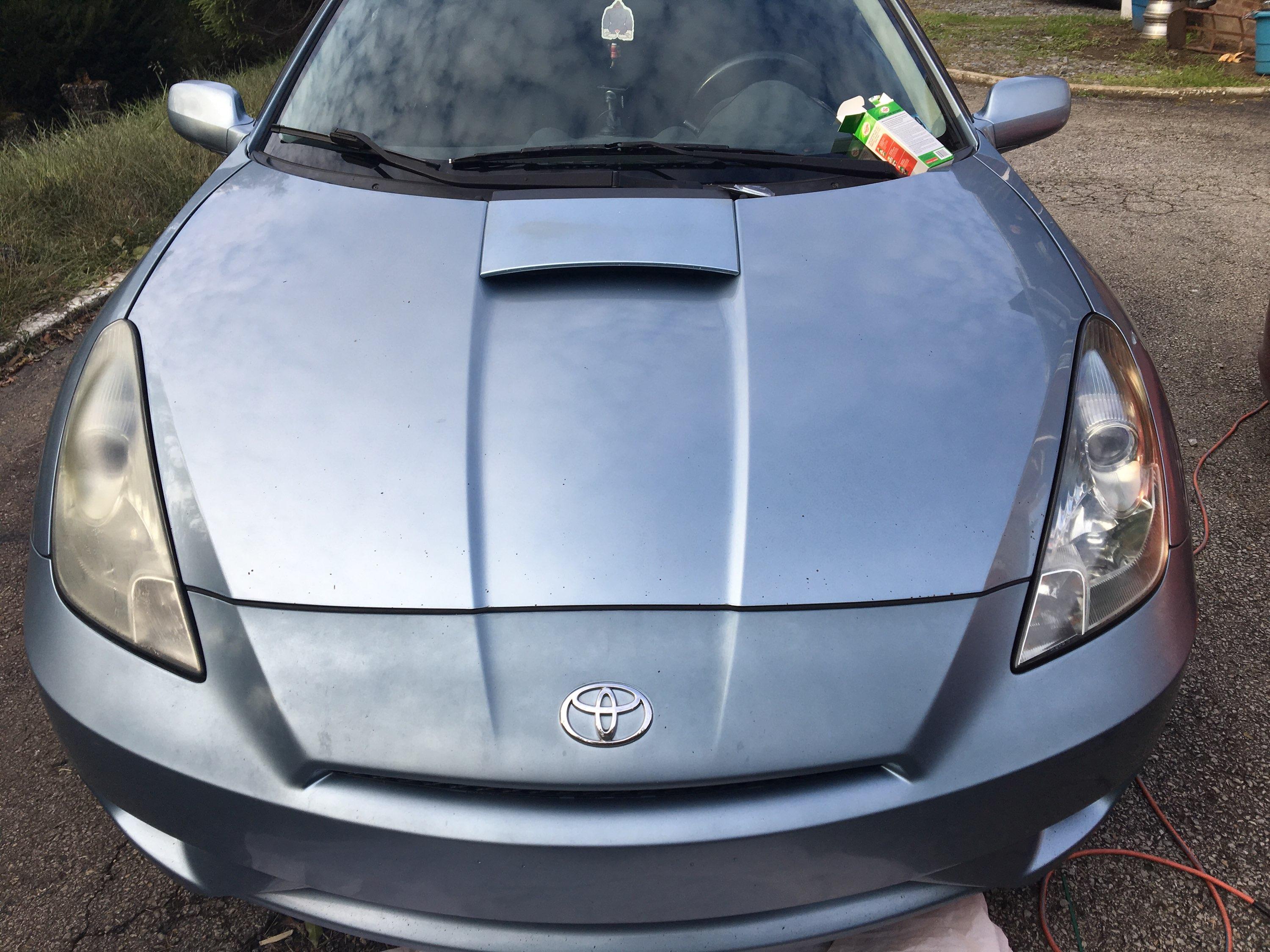 Turtle Wax Headlight Restorer !! I've always thought this stuff was