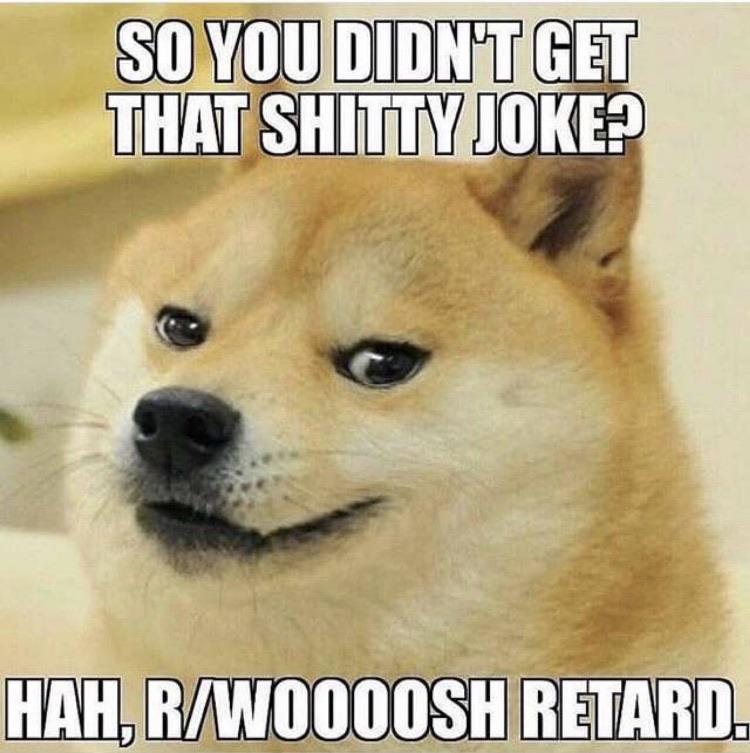 use this for dookie wOoOoSh attempts r/memes