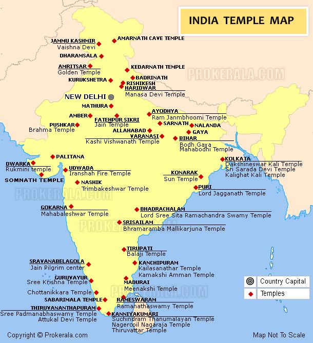 8 Pilgrimage Sites in India that Every Spiritual Seeker.