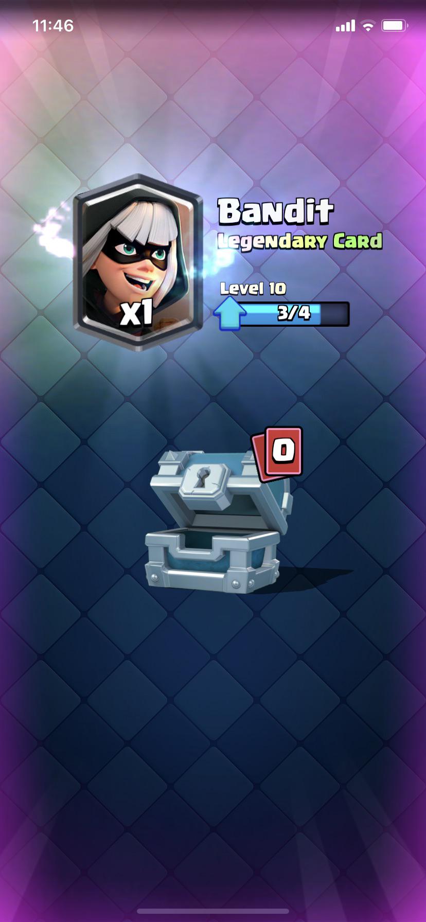 I wanted Magic Archer but okay LootRoyale