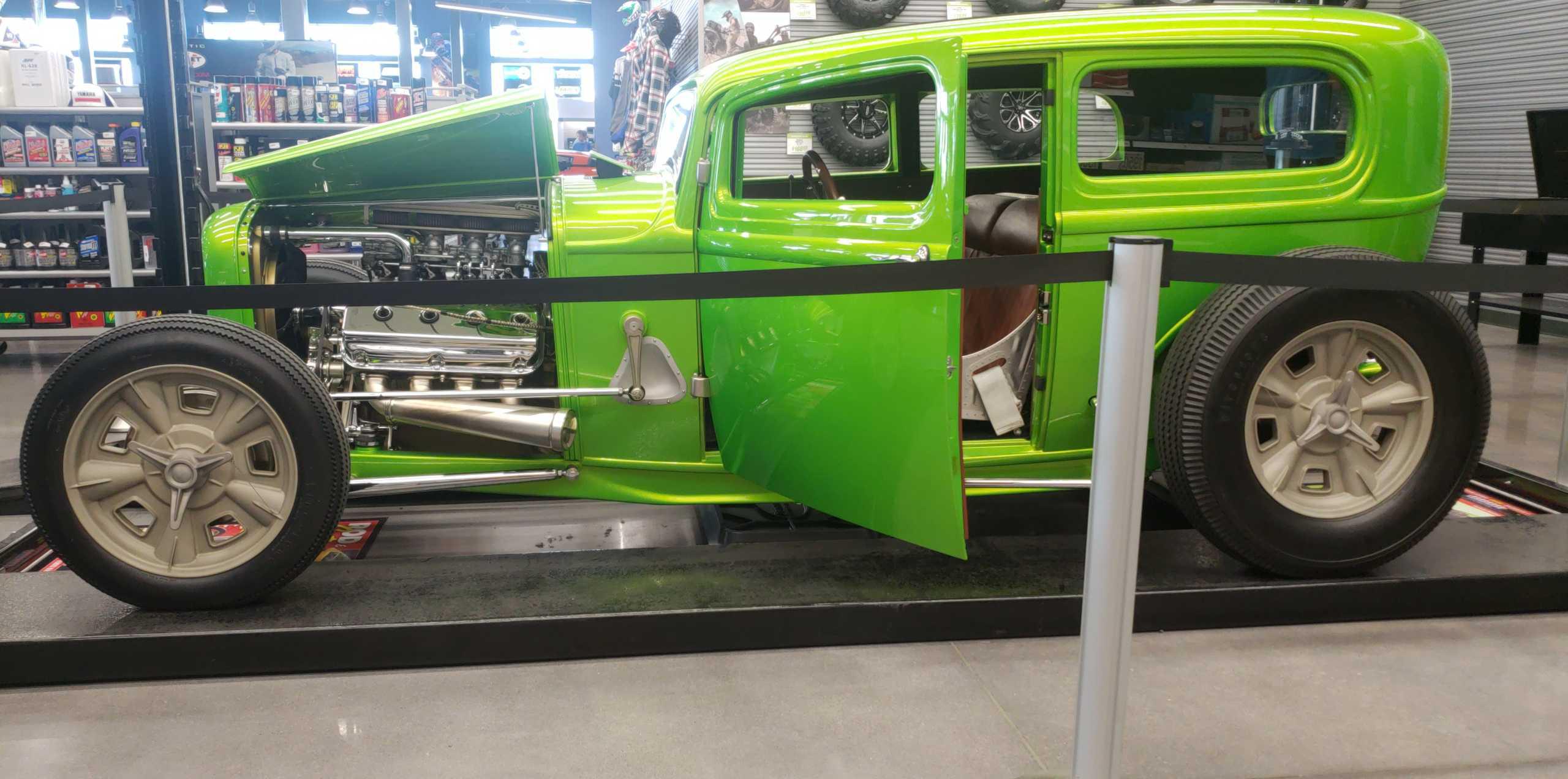 At Summit racing in Arlington r/carporn