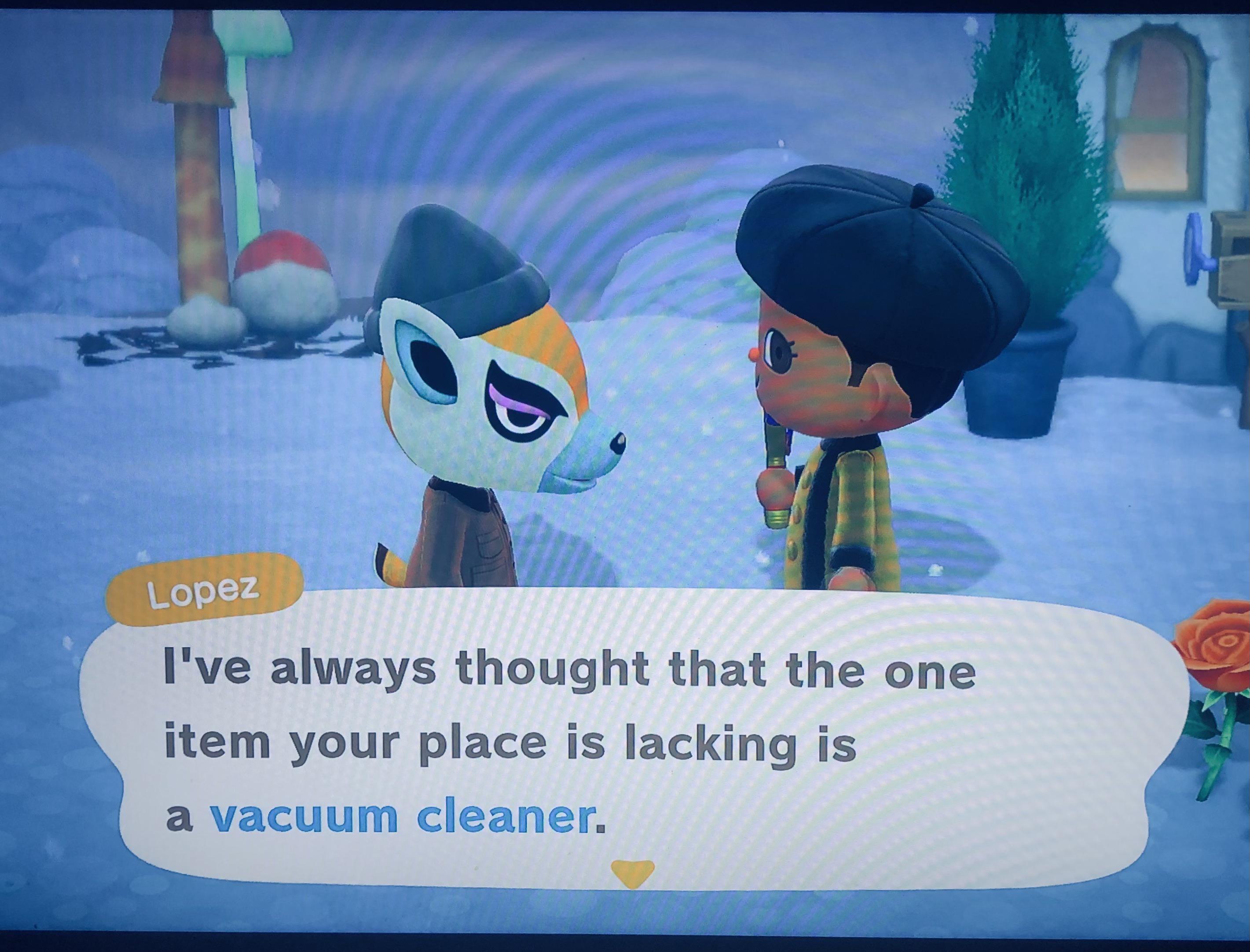 Ouch r/AnimalCrossing