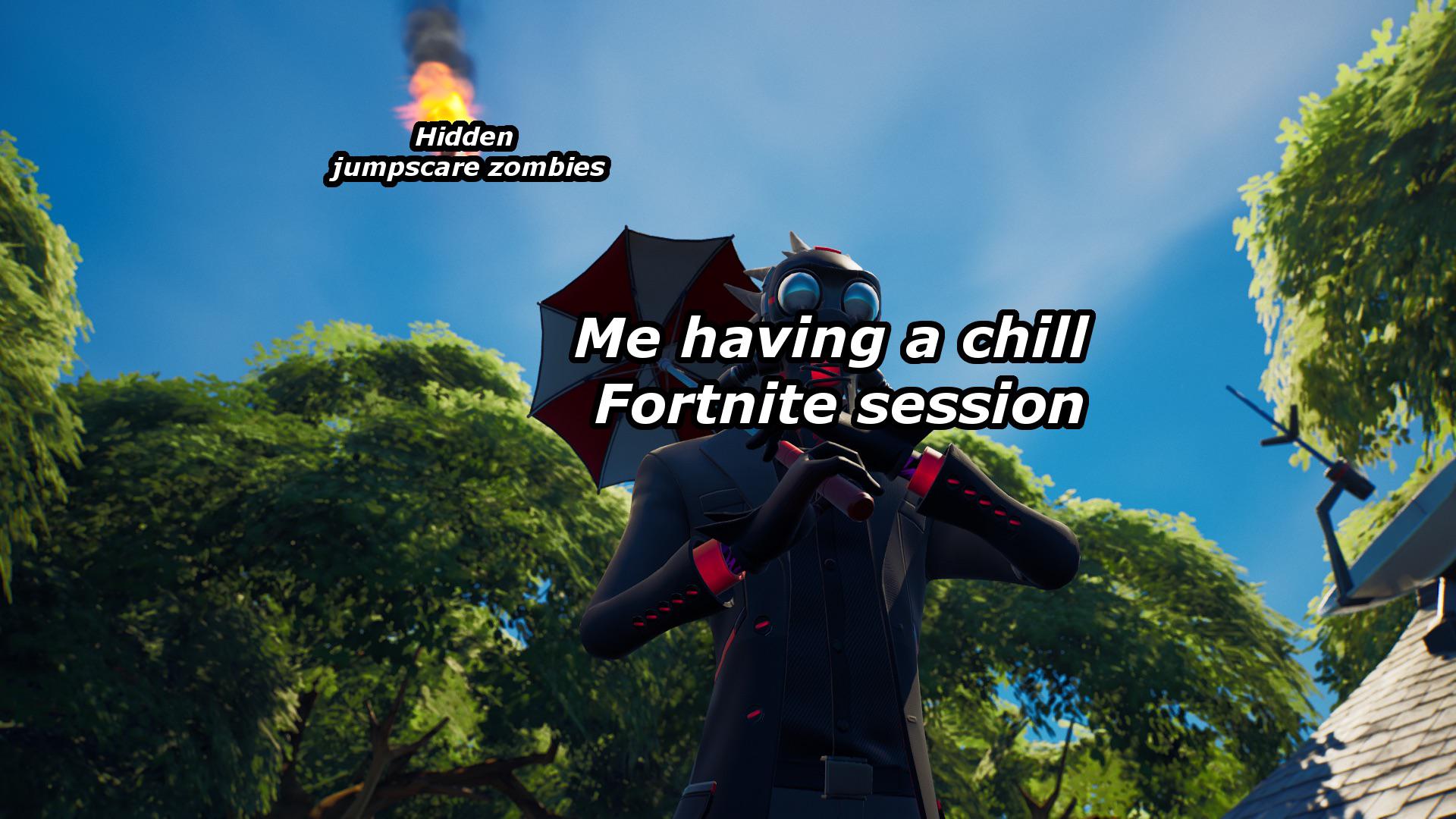 Based on true events r/FortNiteBR