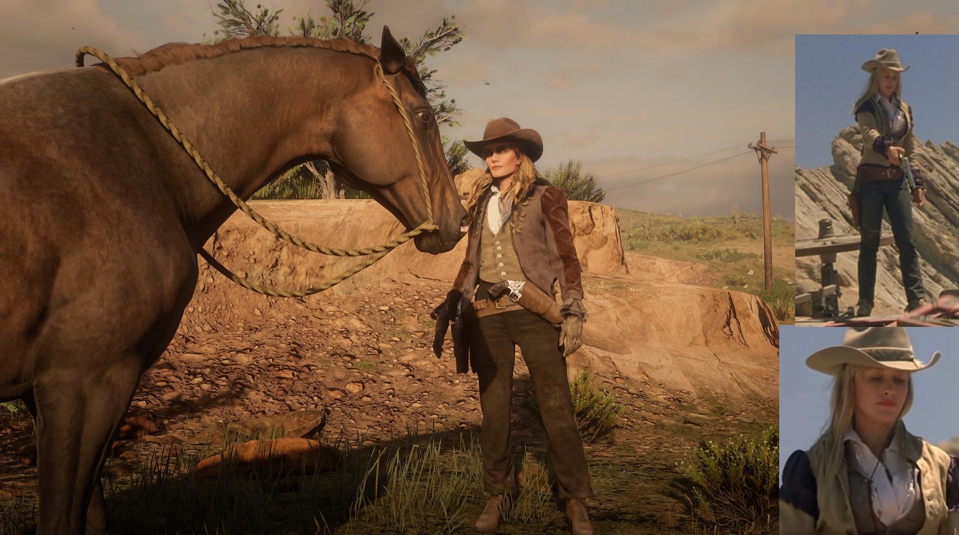 Kate Barlow aka "Kissing Kate" from Holes inspired outfit. r