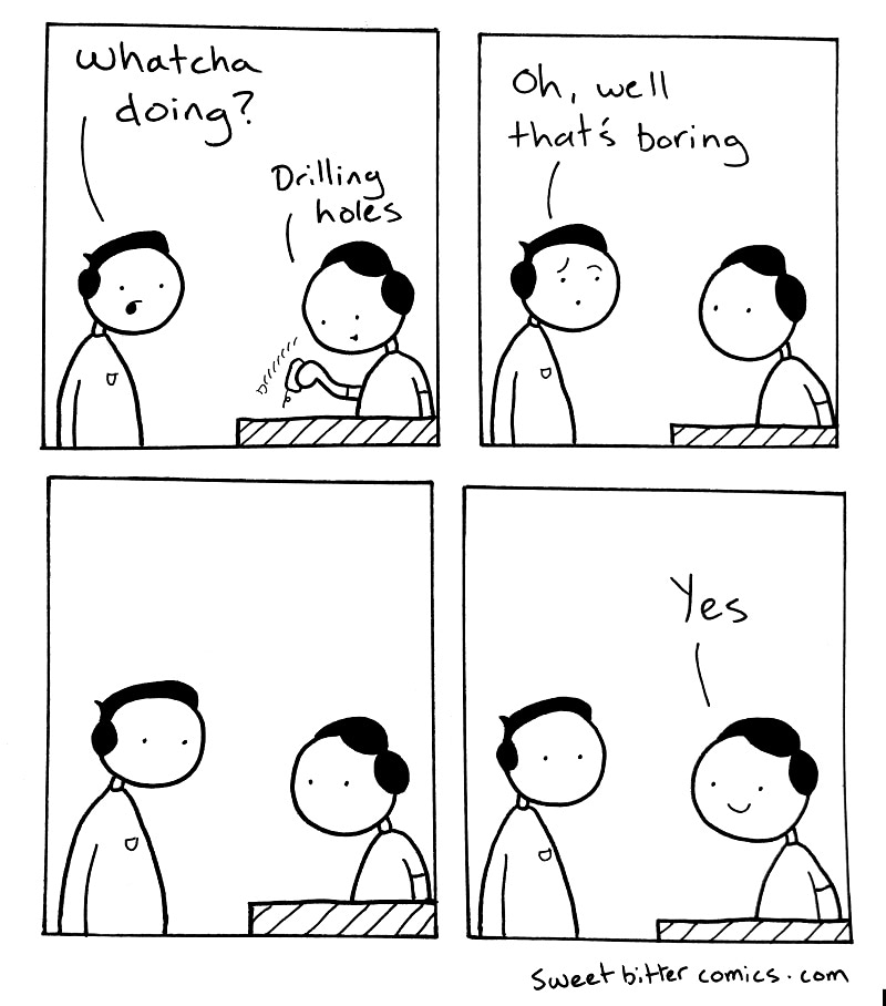 41 Hilarious Drill Hole Puns Punstoppable 🛑