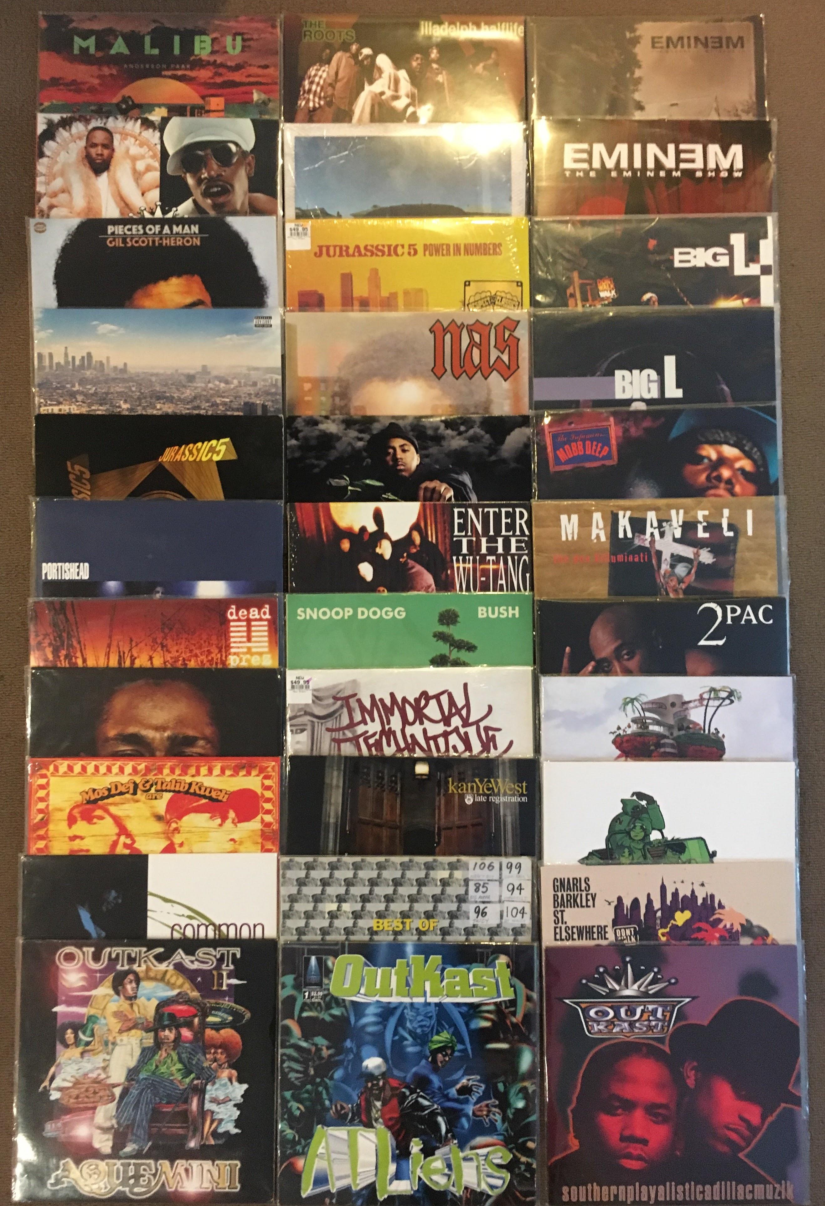 10000 best Vinyl Collection images on Pholder Vinyl, Hiphopvinyl and