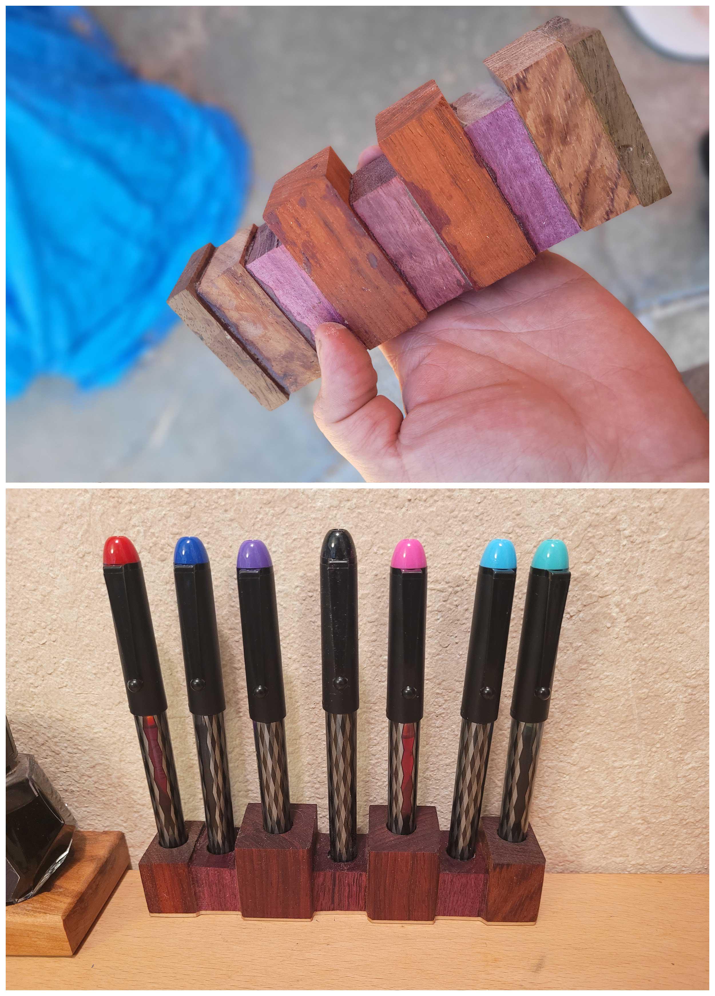 This is why I pack rat. How can I throw away *anything* when even the