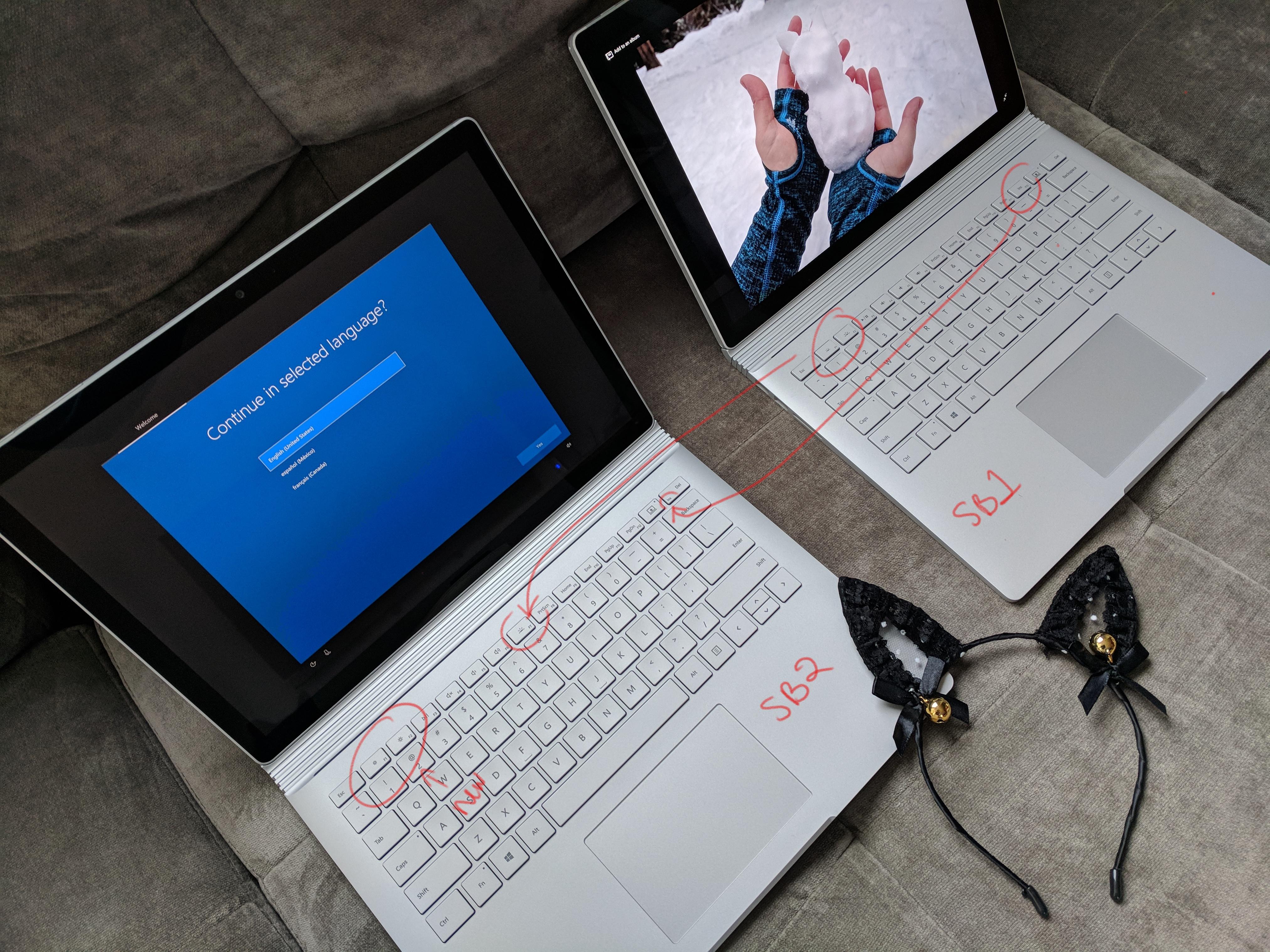 Which Is Better Surface Book 2 Or Surface Book 3 Surface Book 2 15