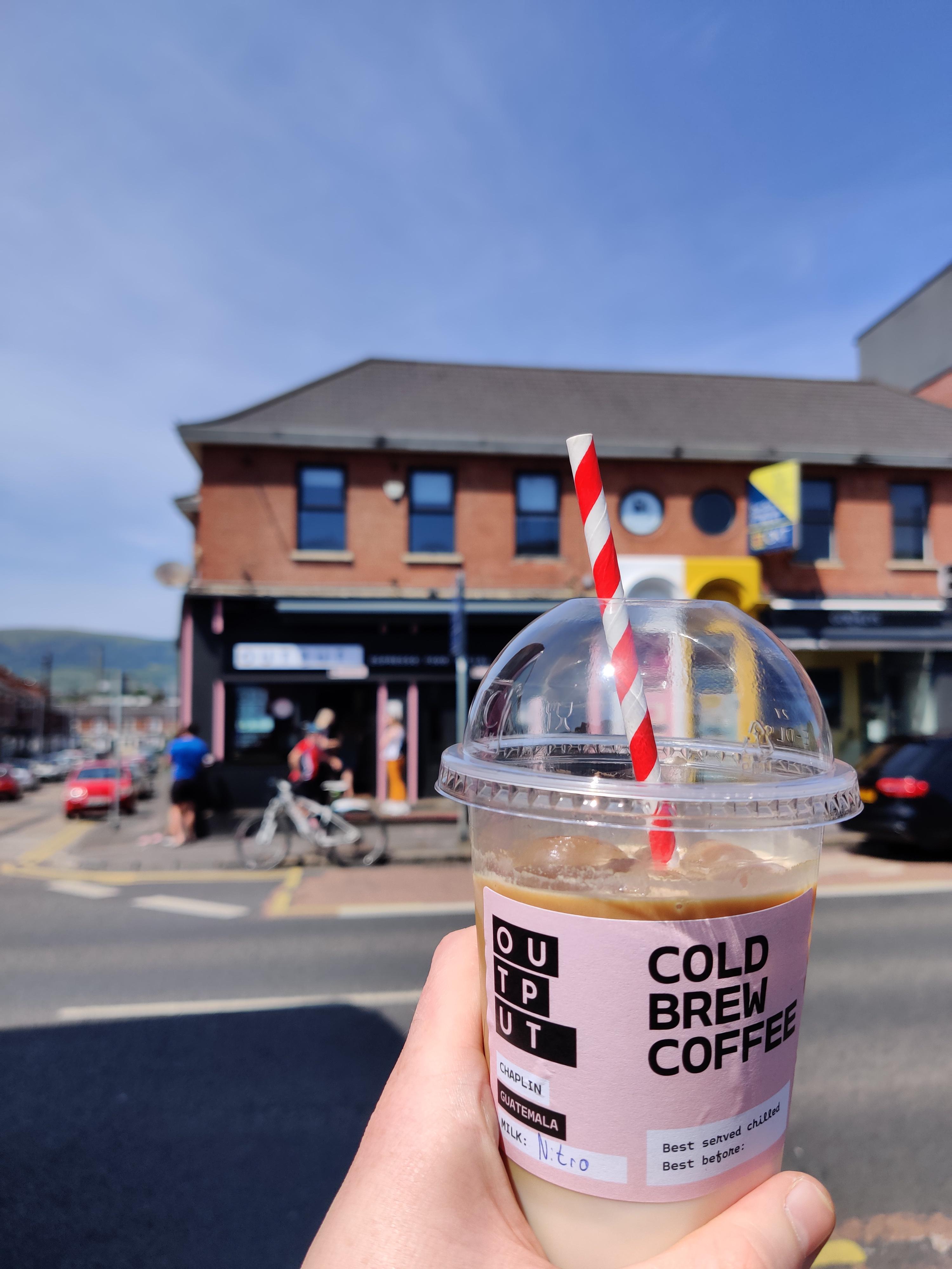 Output Espresso (Belfast, Northern Ireland)