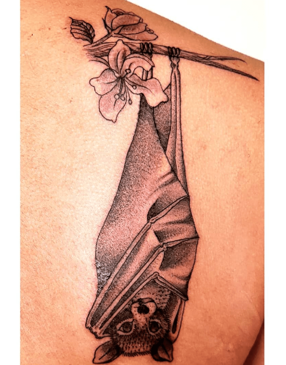 Day Old Tattoo from Aaron Carmody at Hale Tattoo in Syracuse, NY r/tattoos