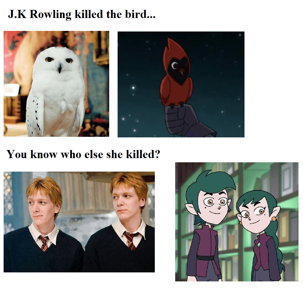 16 best u/akkotarnia images on Pholder The Owl House, AO3 and Rim World