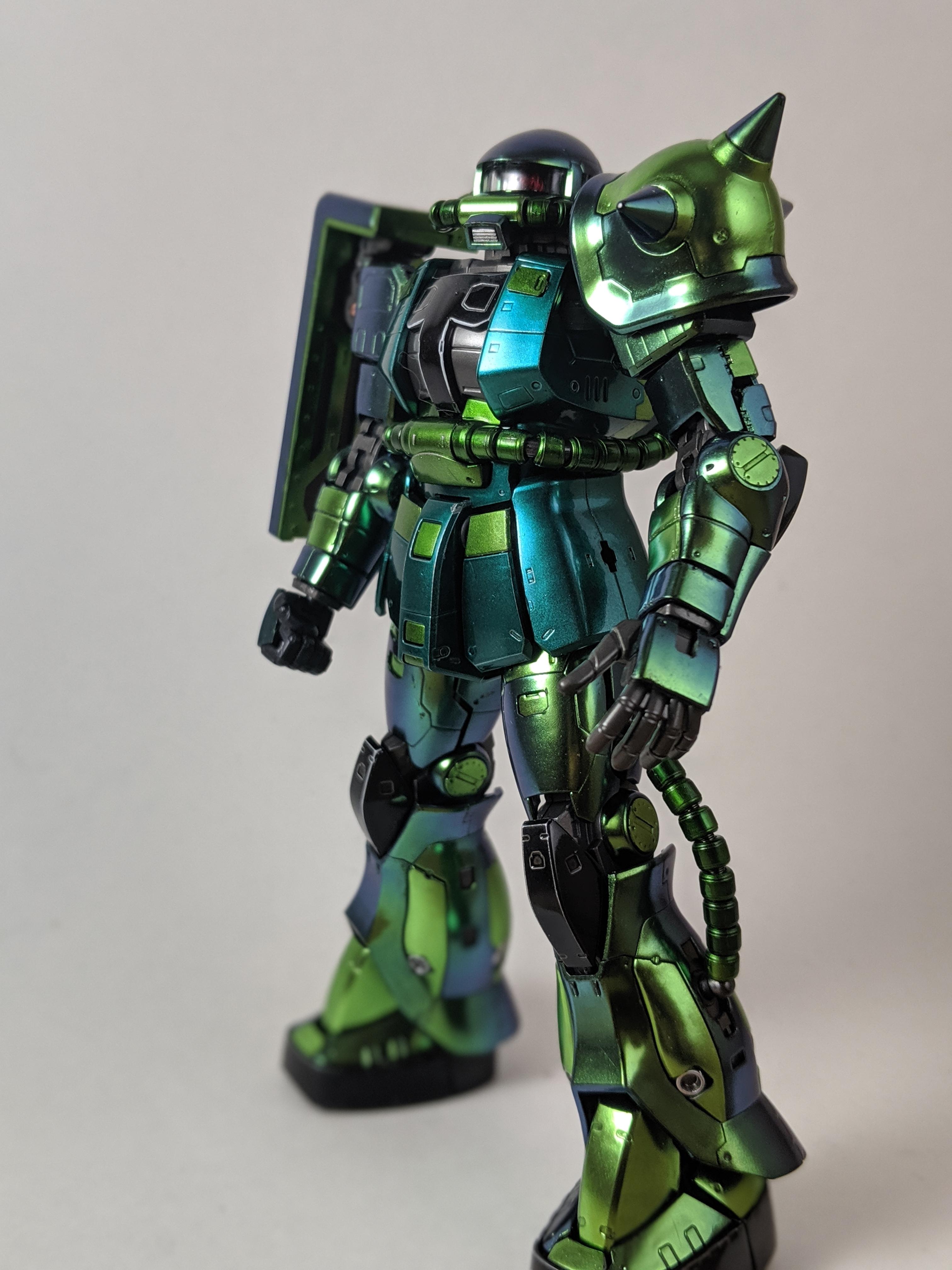 Best Paint Brand For Gunpla at William Sherrer blog